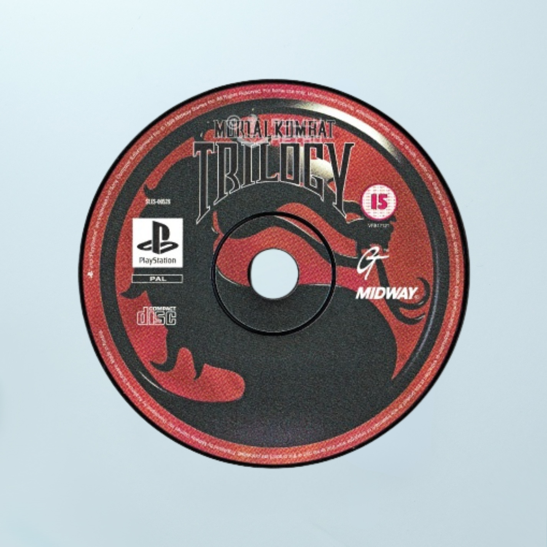 Mortal Kombat Trilogy