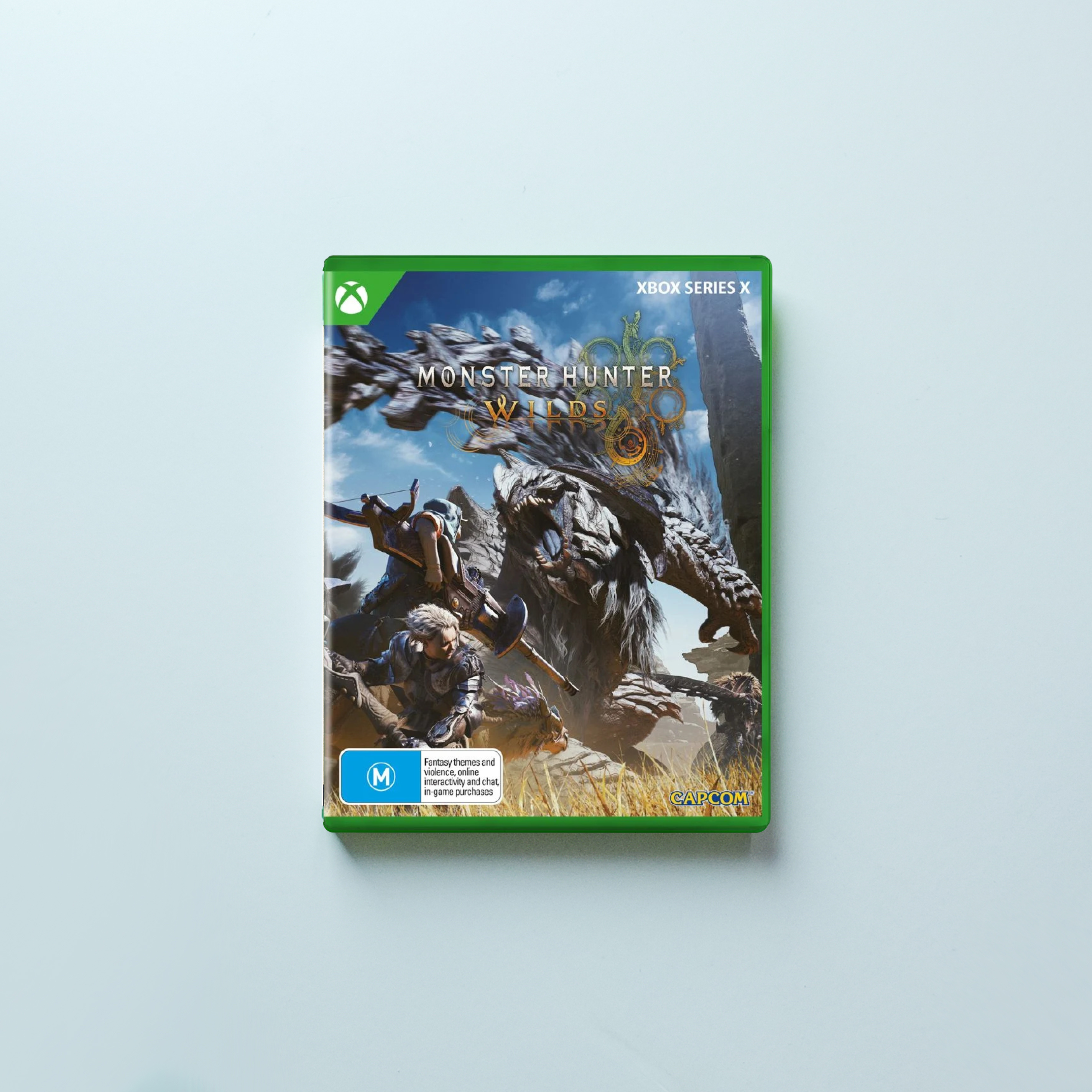 Monster Hunter: Wilds - Memory Lane Games