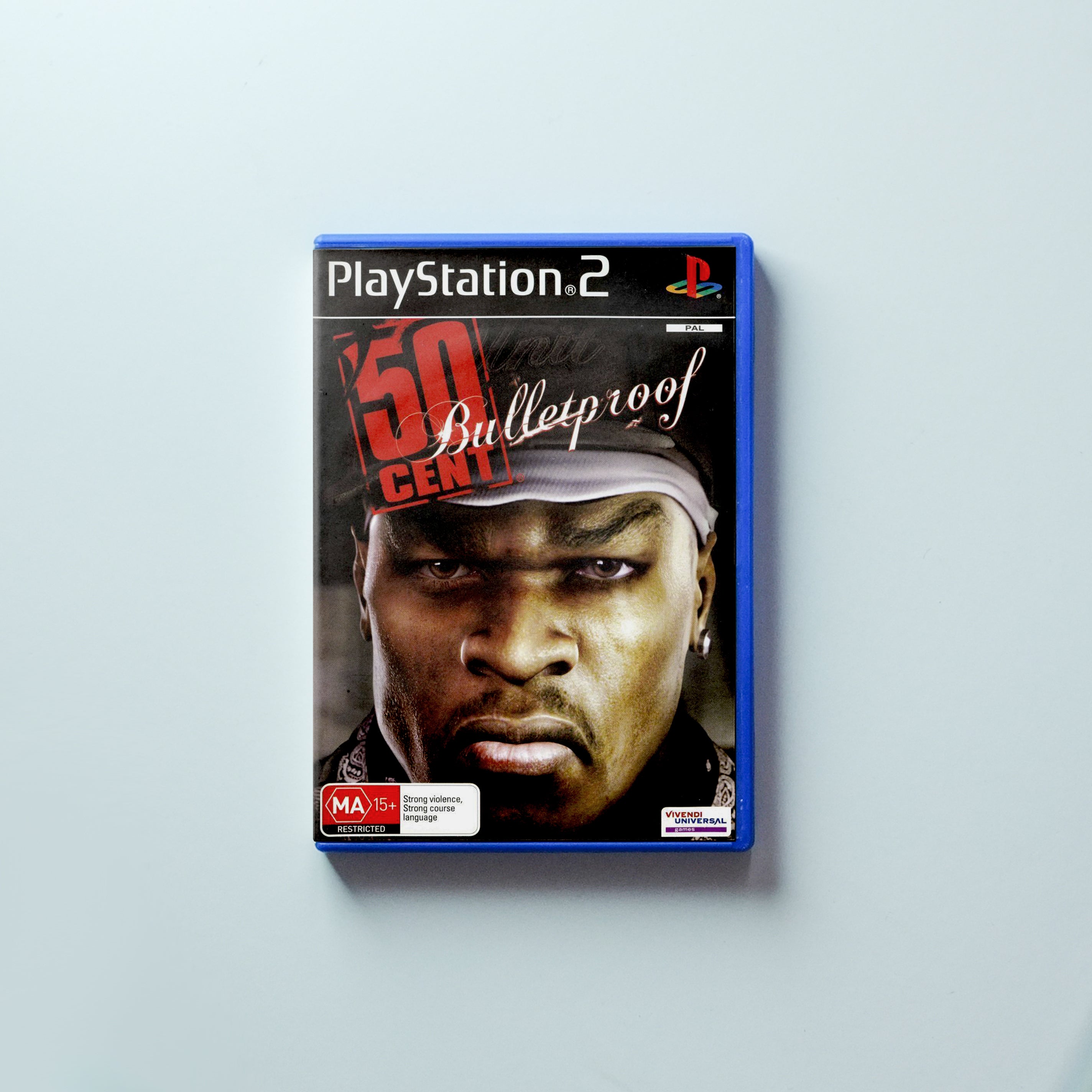 50 Cent: Bulletproof