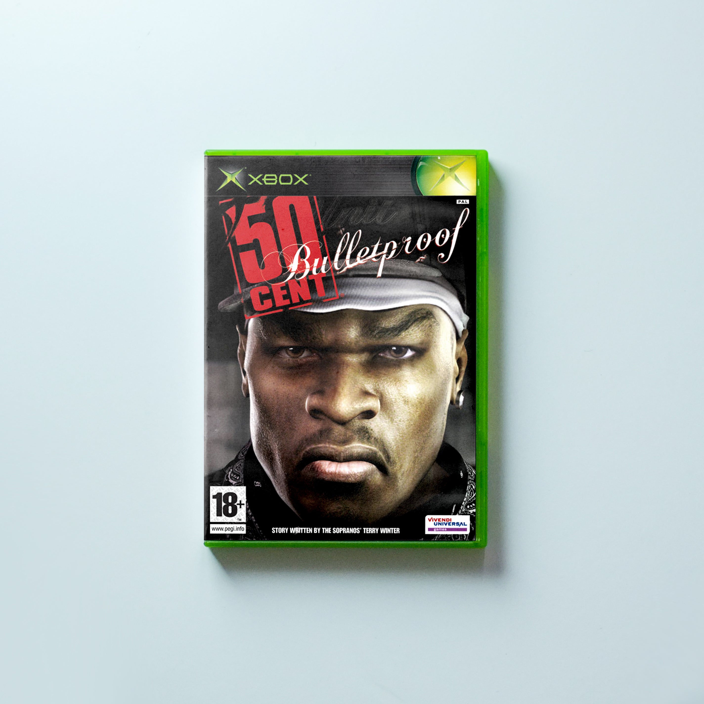 50 Cent: Bulletproof