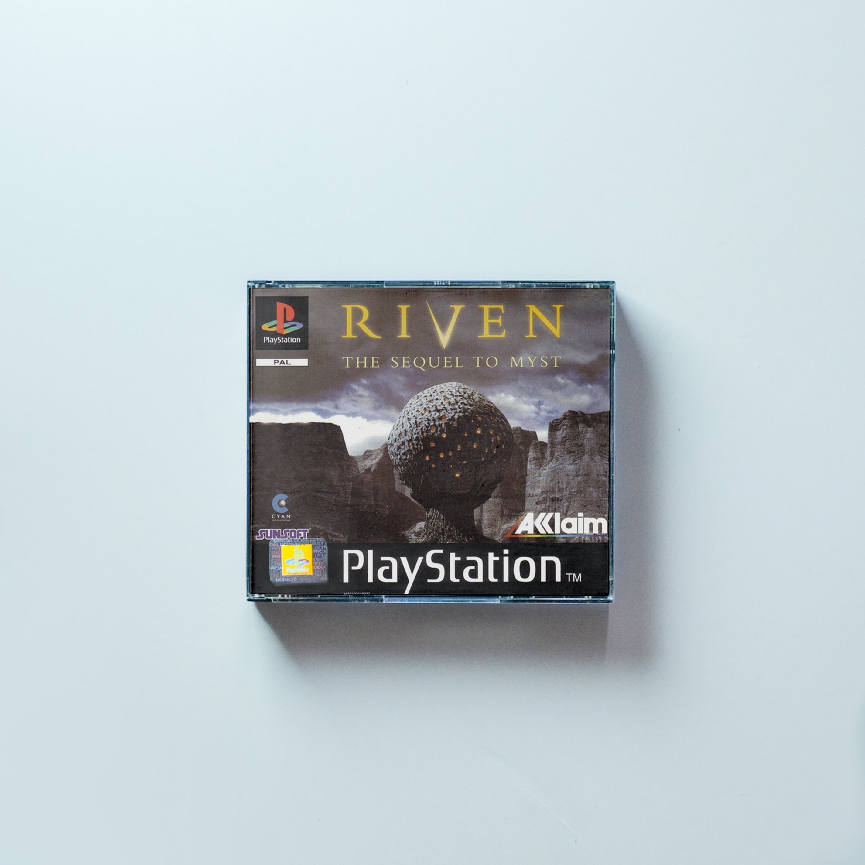 Riven: The Sequel to Myst