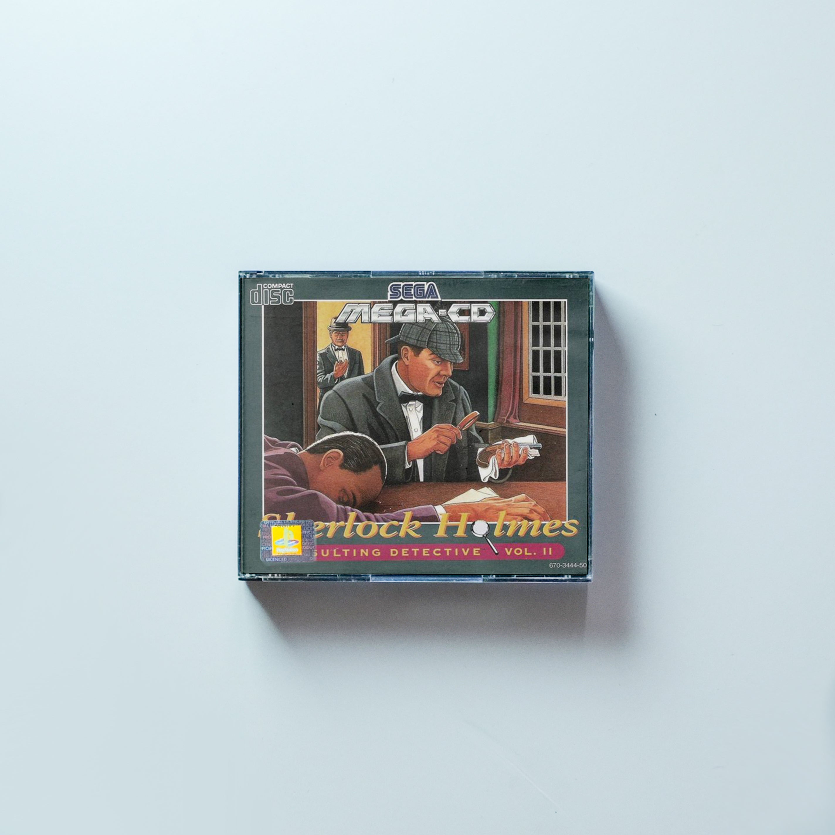 Sega Mega-CD
