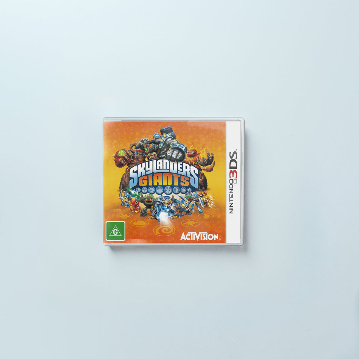 Skylanders: Giants