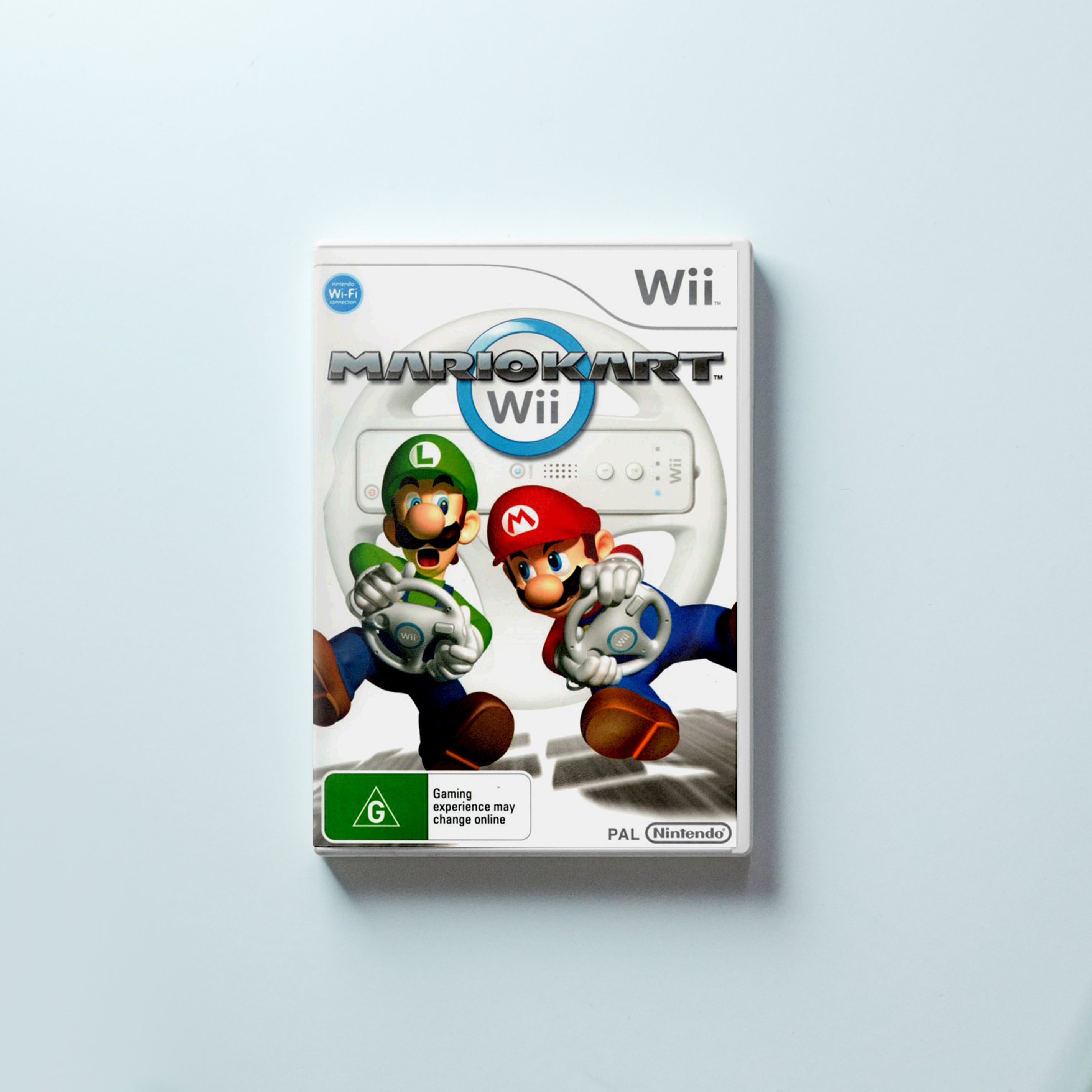 Mario Kart Wii
