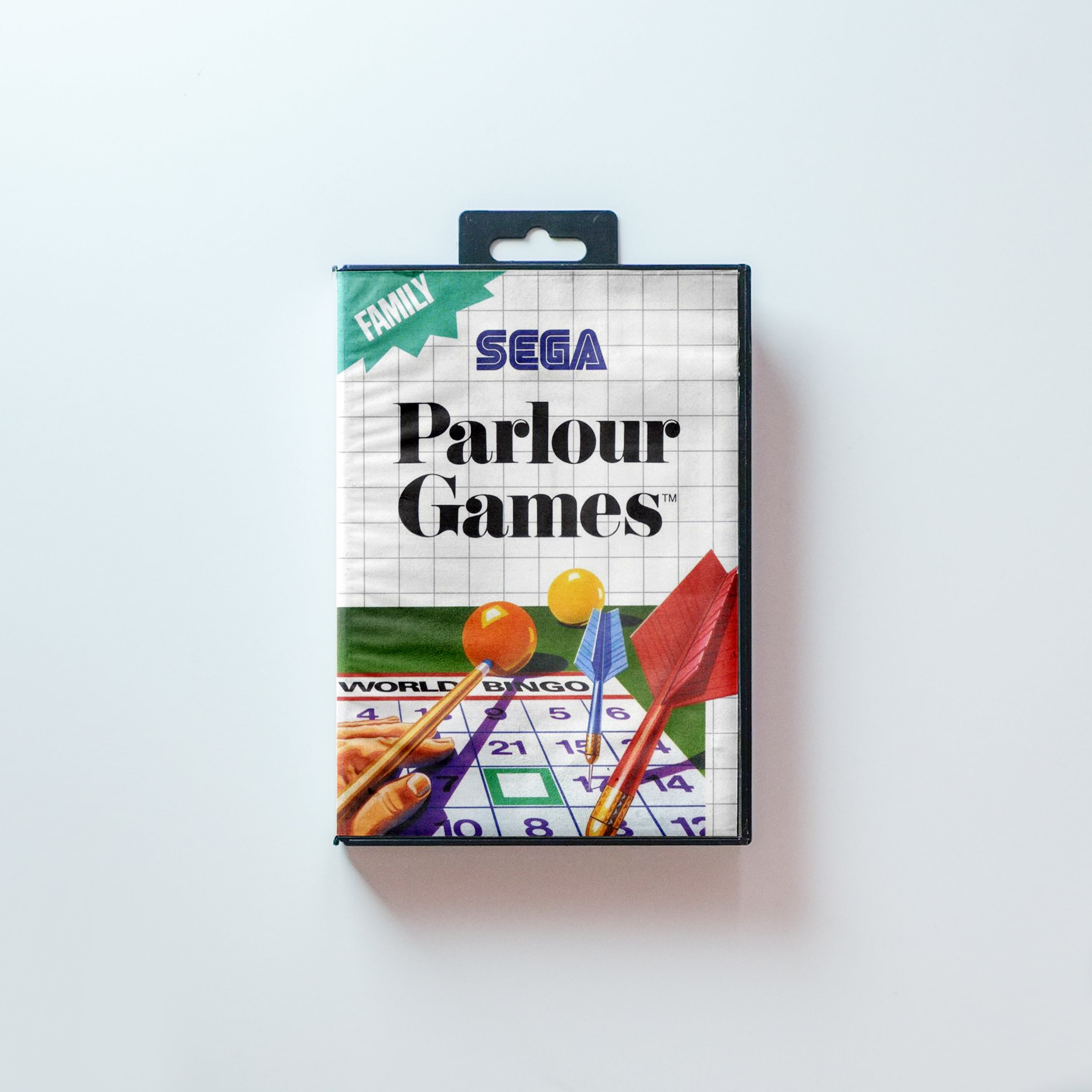 Parlour Games - Memory Lane Games