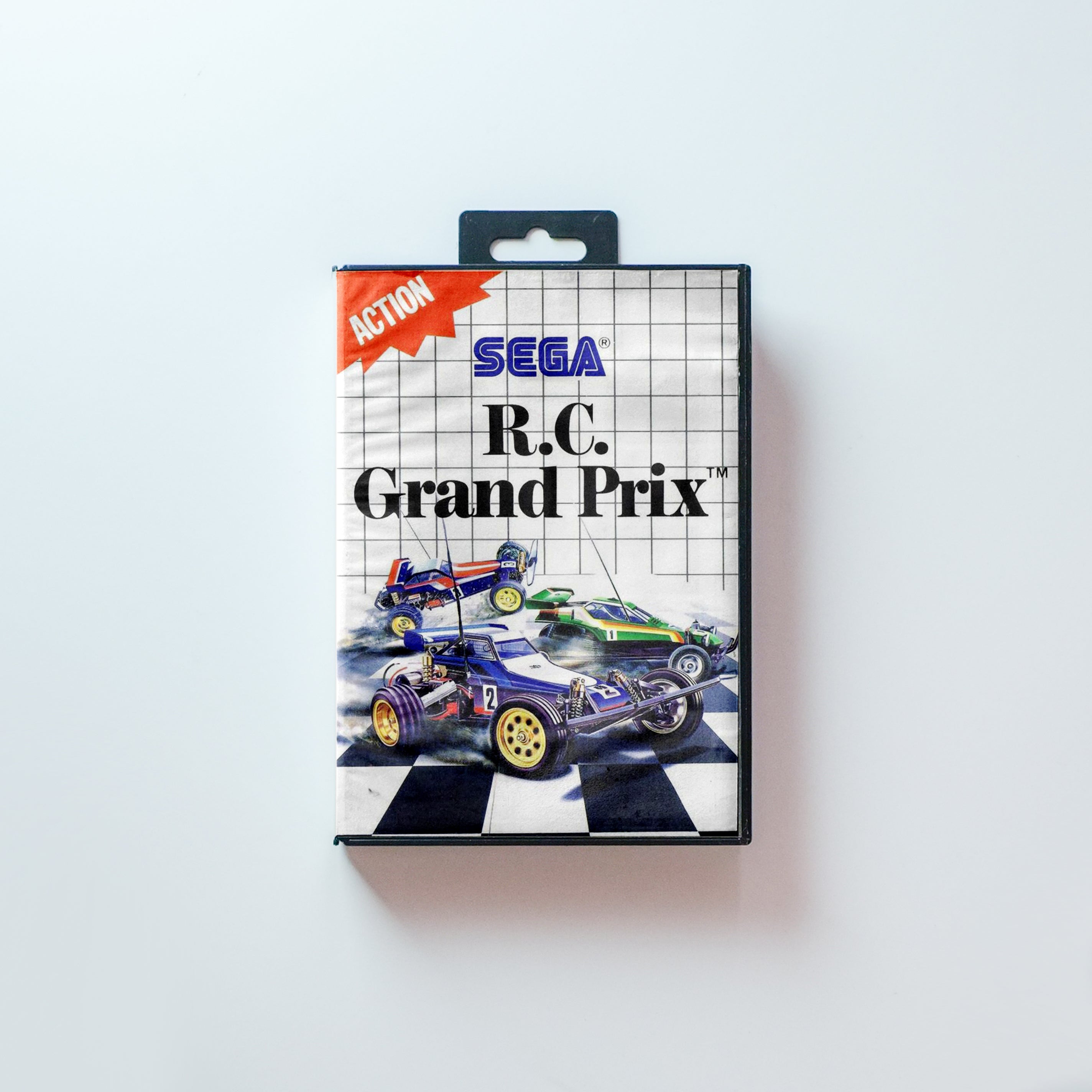 R.C. Grand Prix - Memory Lane Games