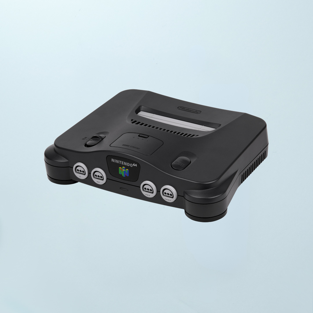 Nintendo 64 Console