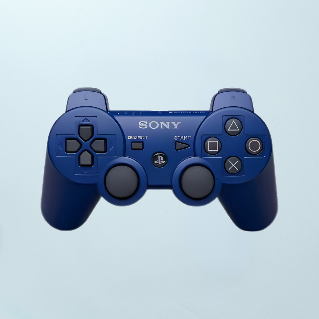 PlayStation 3 DualShock 3 Controller (Azurite Blue)