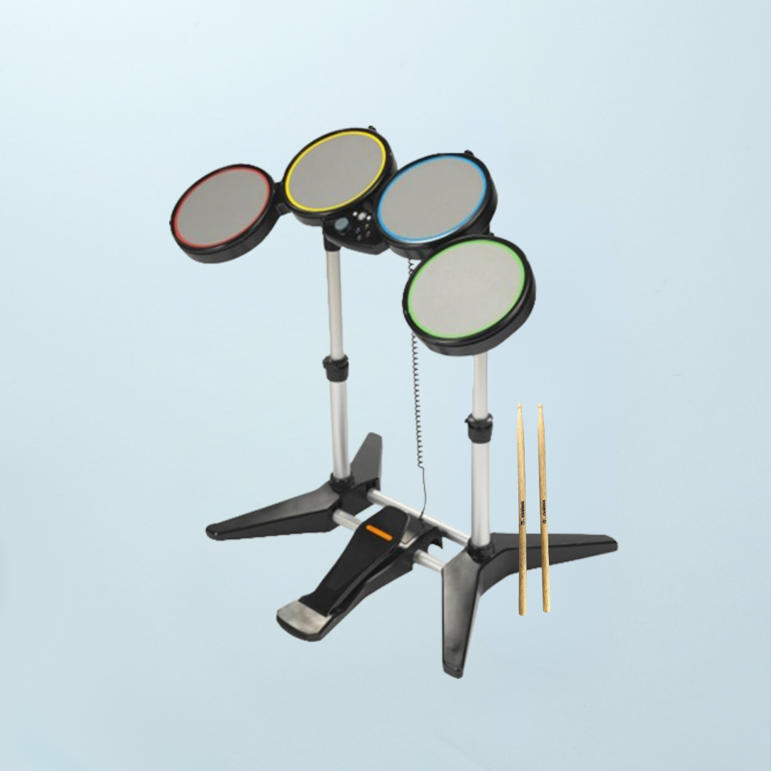 Rock Band Drum Kit (Wired)