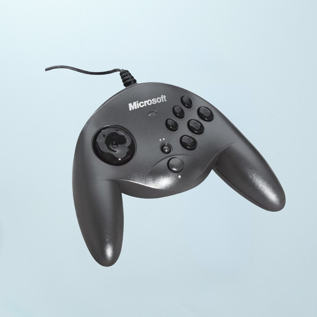 Microsoft SideWinder Game Pad / Controller