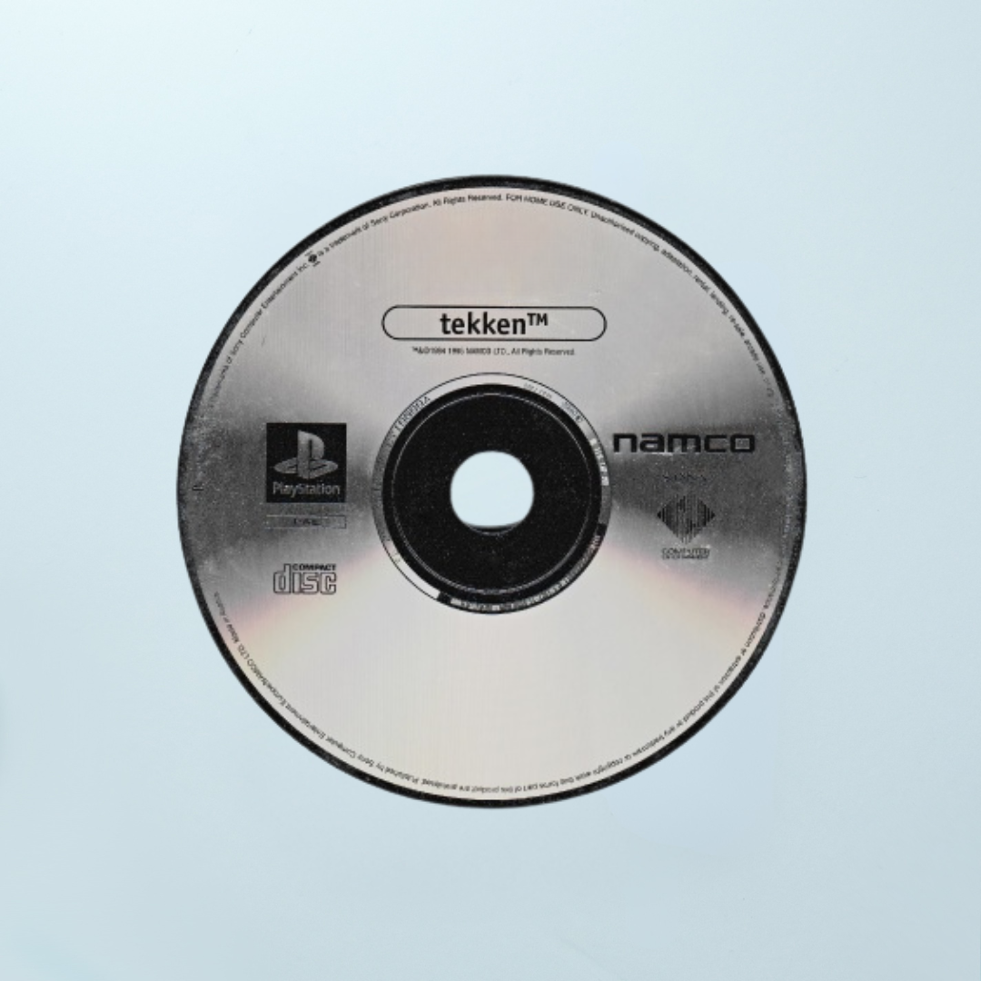 Tekken (Platinum)