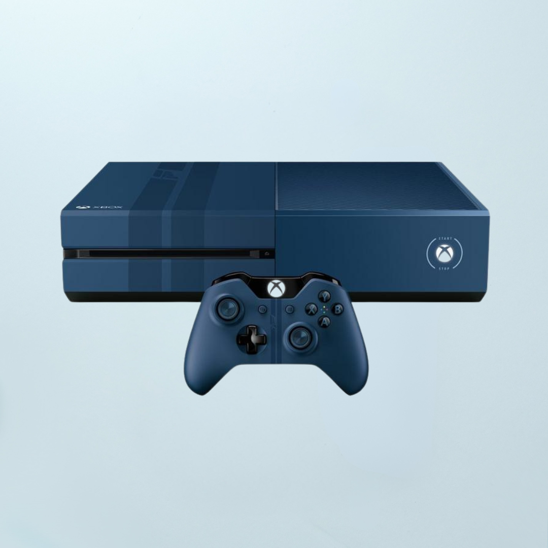 Xbox One Console (Forza 6 Limited Edition)