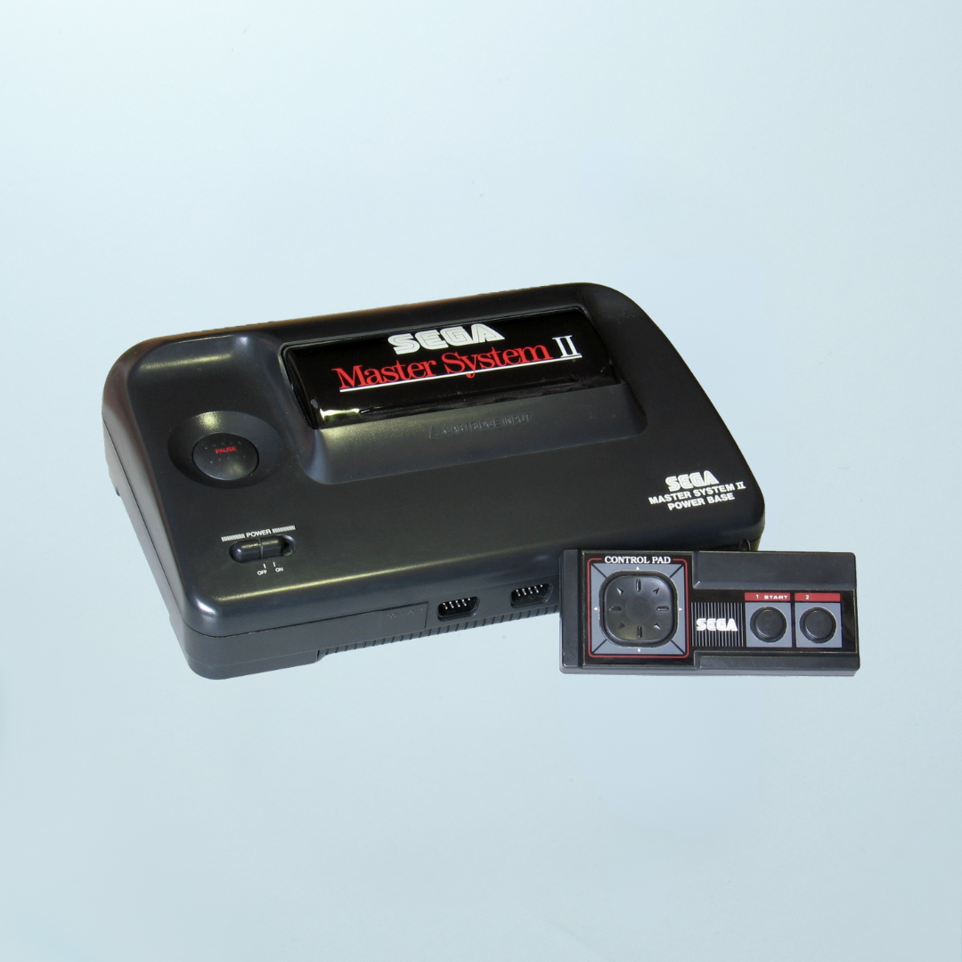 Sega Master System II Console - Memory Lane Games