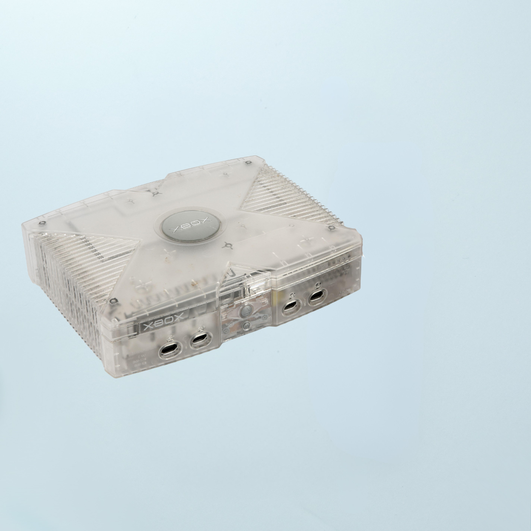 Xbox Console (Crystal Limited Edition)