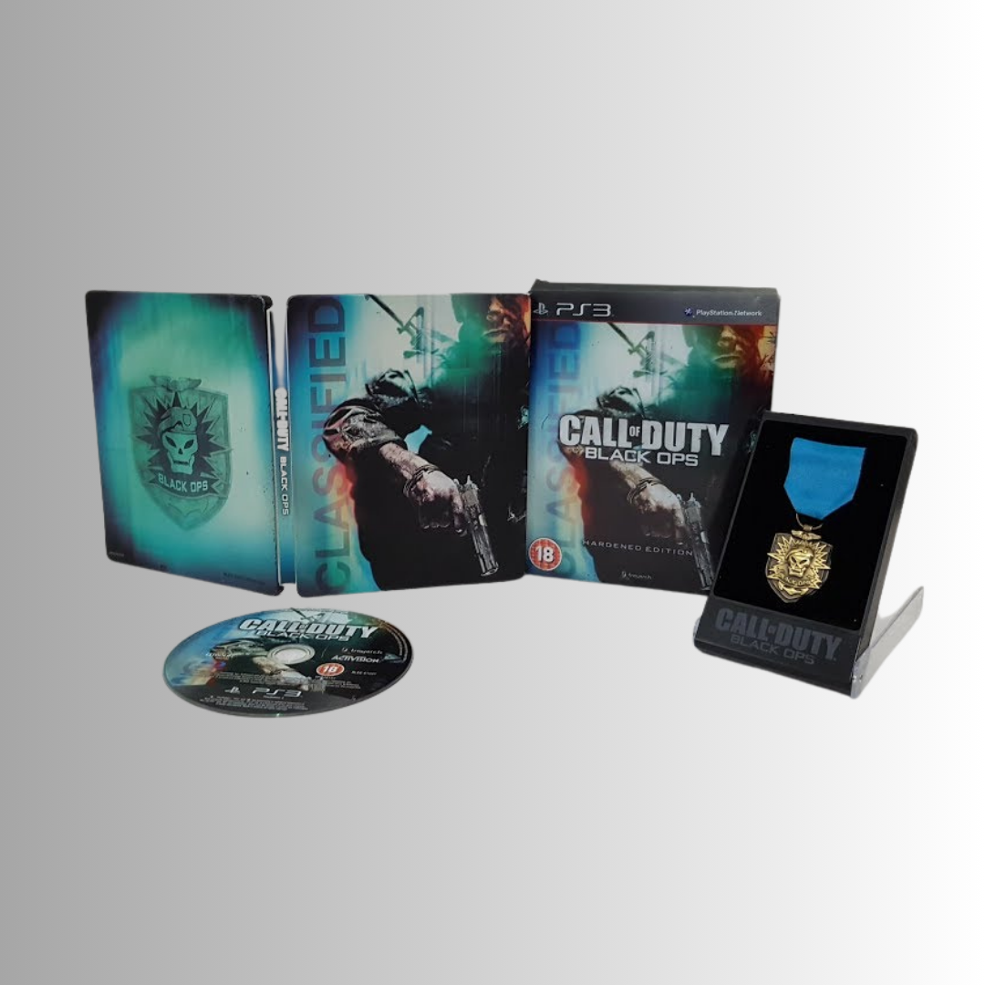 Call of Duty: Black Ops (Hardened Edition)