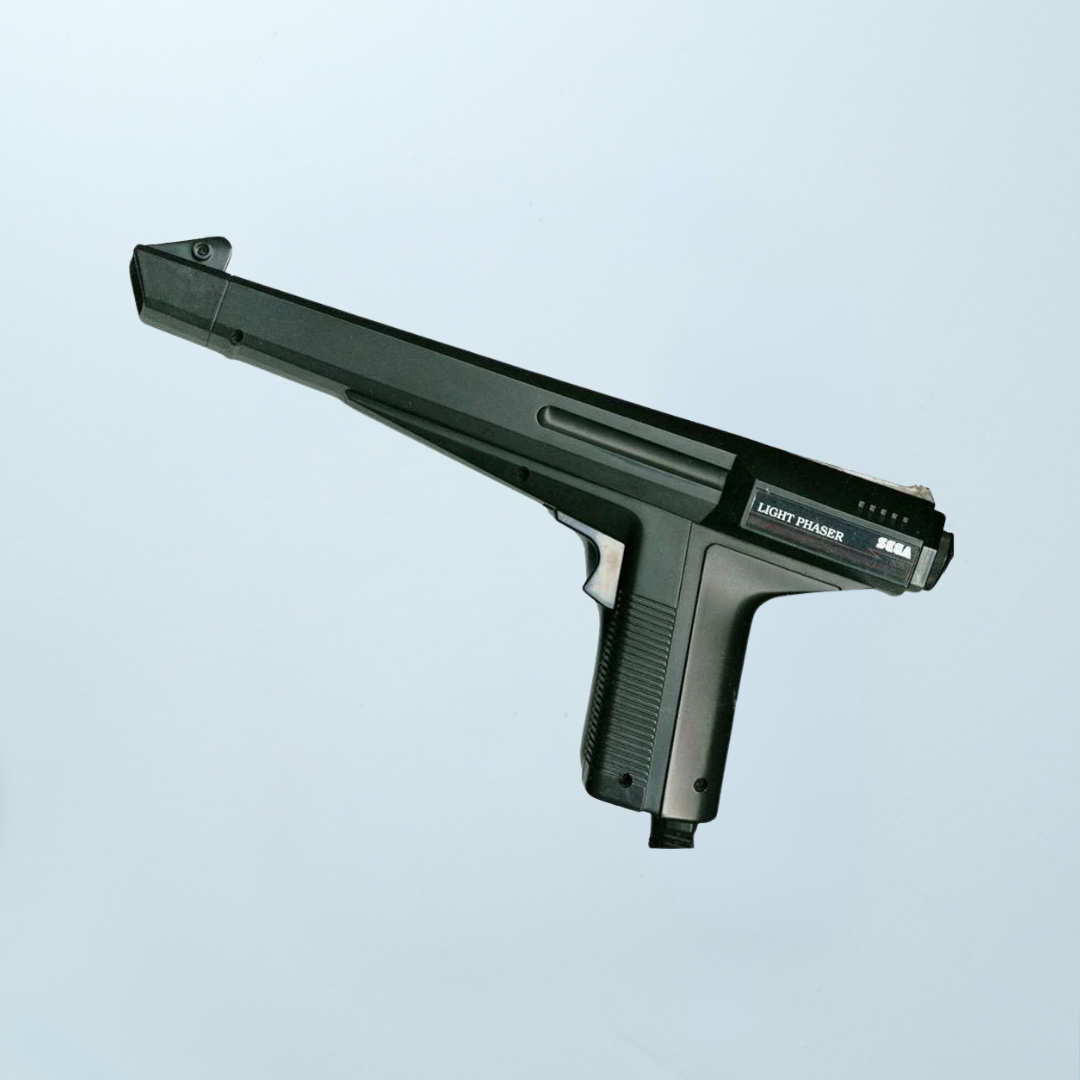 Sega Master System Light Phaser