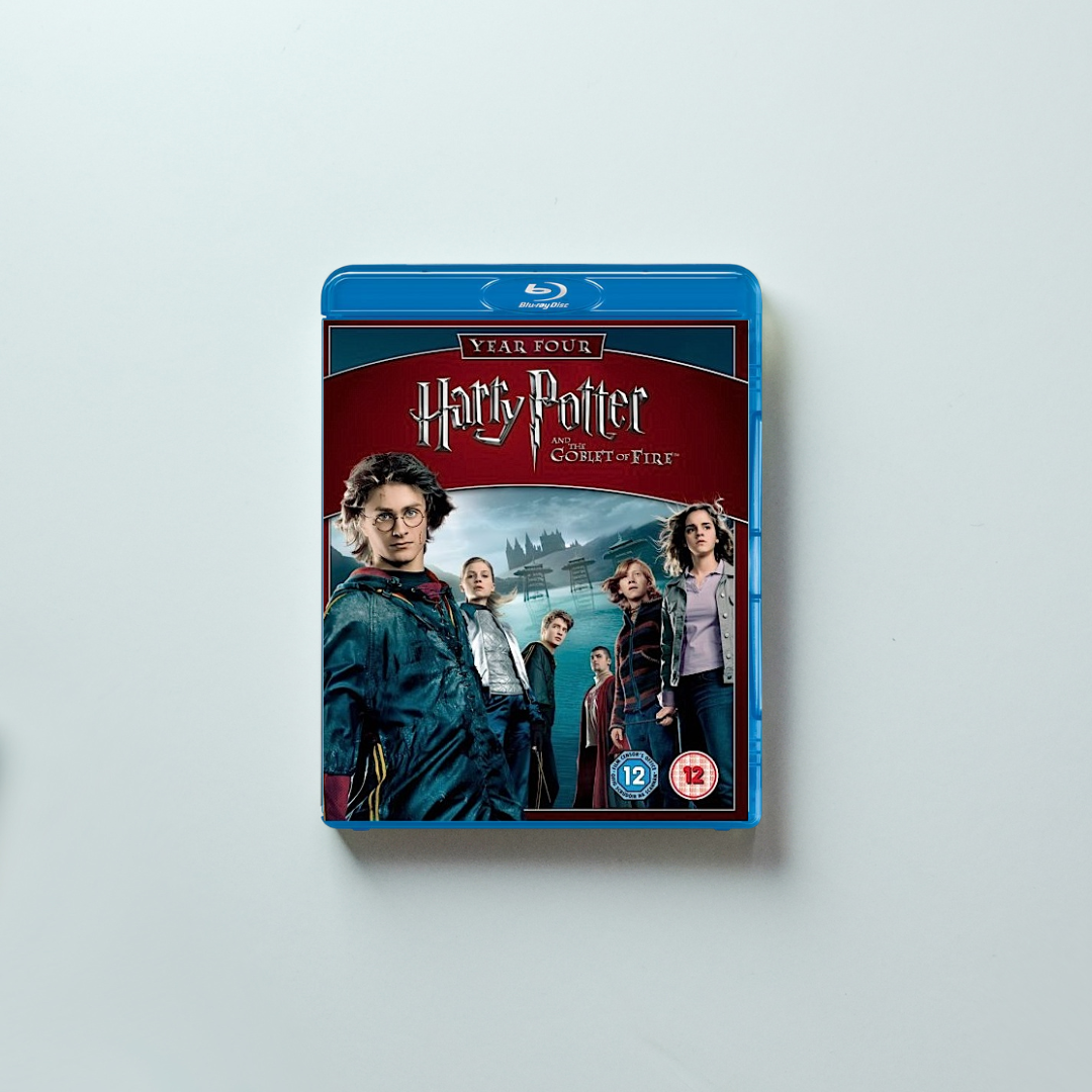 Harry Potter and the Goblet of Fire