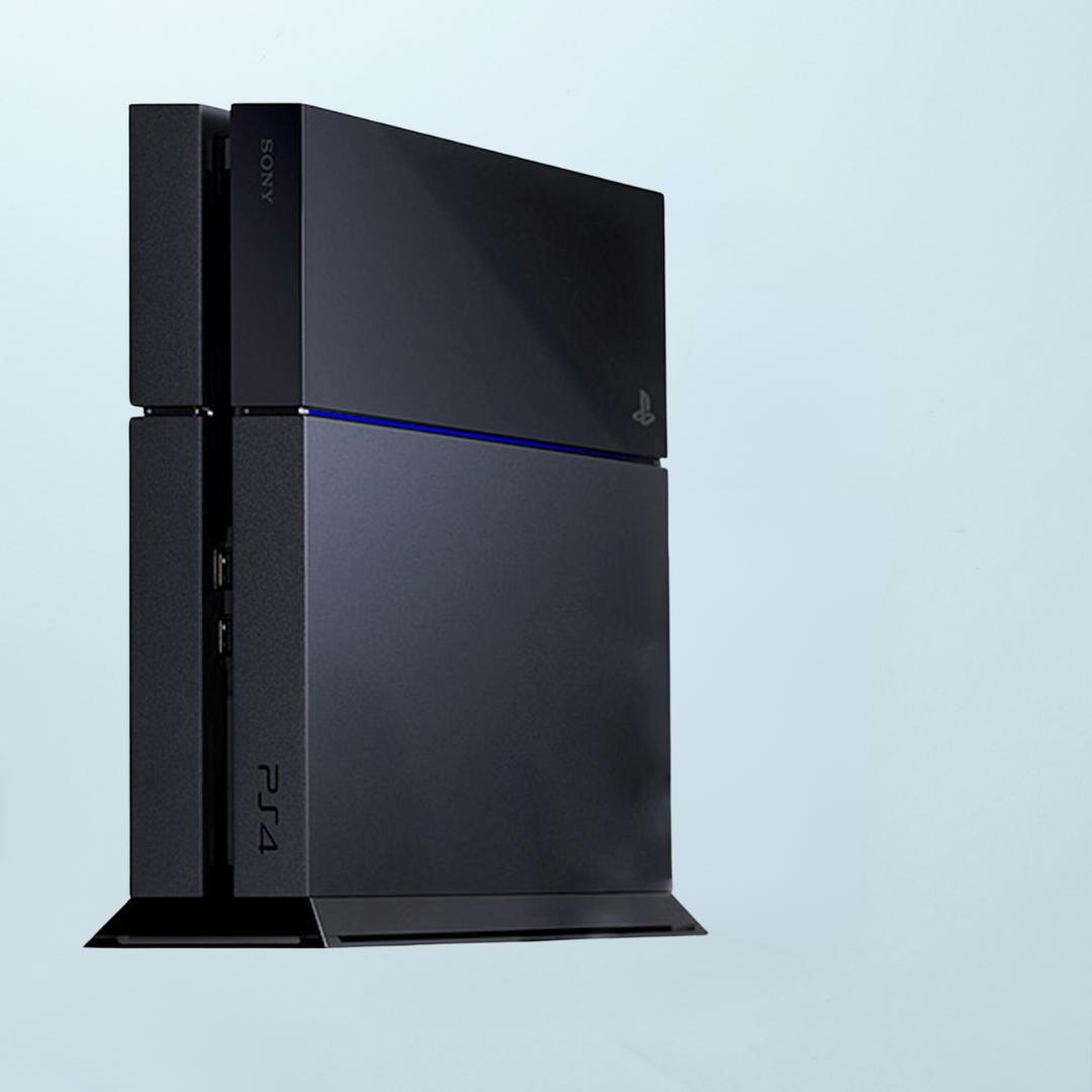 PlayStation 4 Console - 500GB