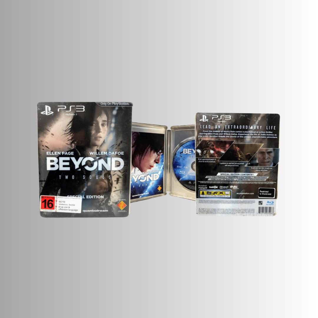 Beyond: Two Souls (Special Steelbook Edition)