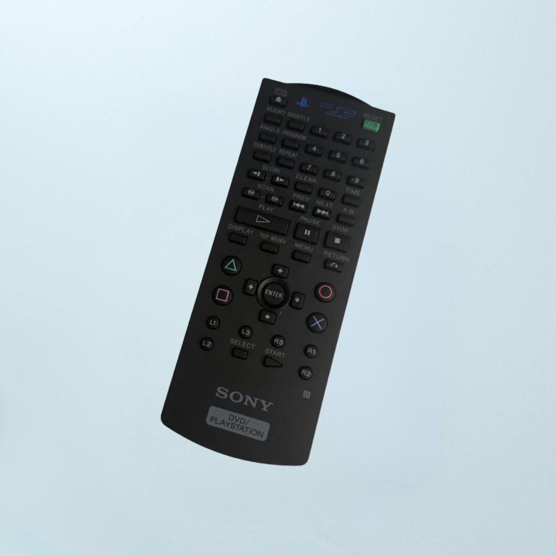 PlayStation 2 Remote Control