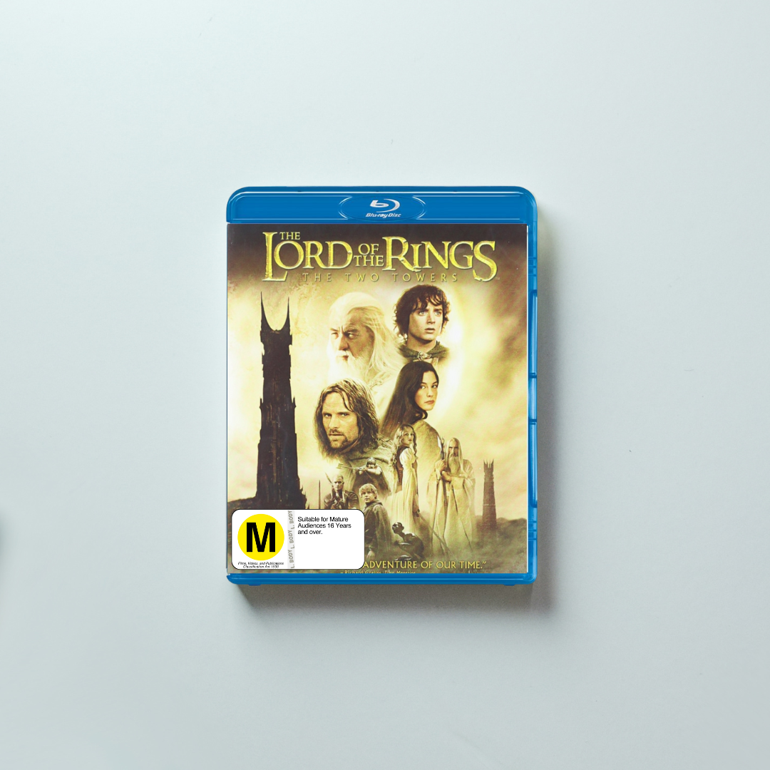 The Lord of the Rings: The Two Towers