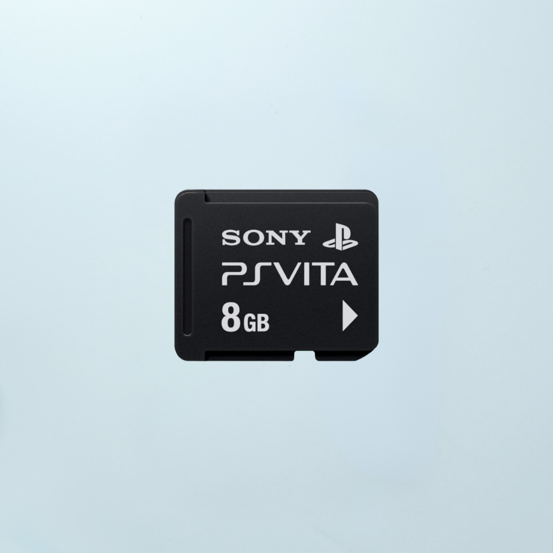 PS Vita Memory Card - 8GB