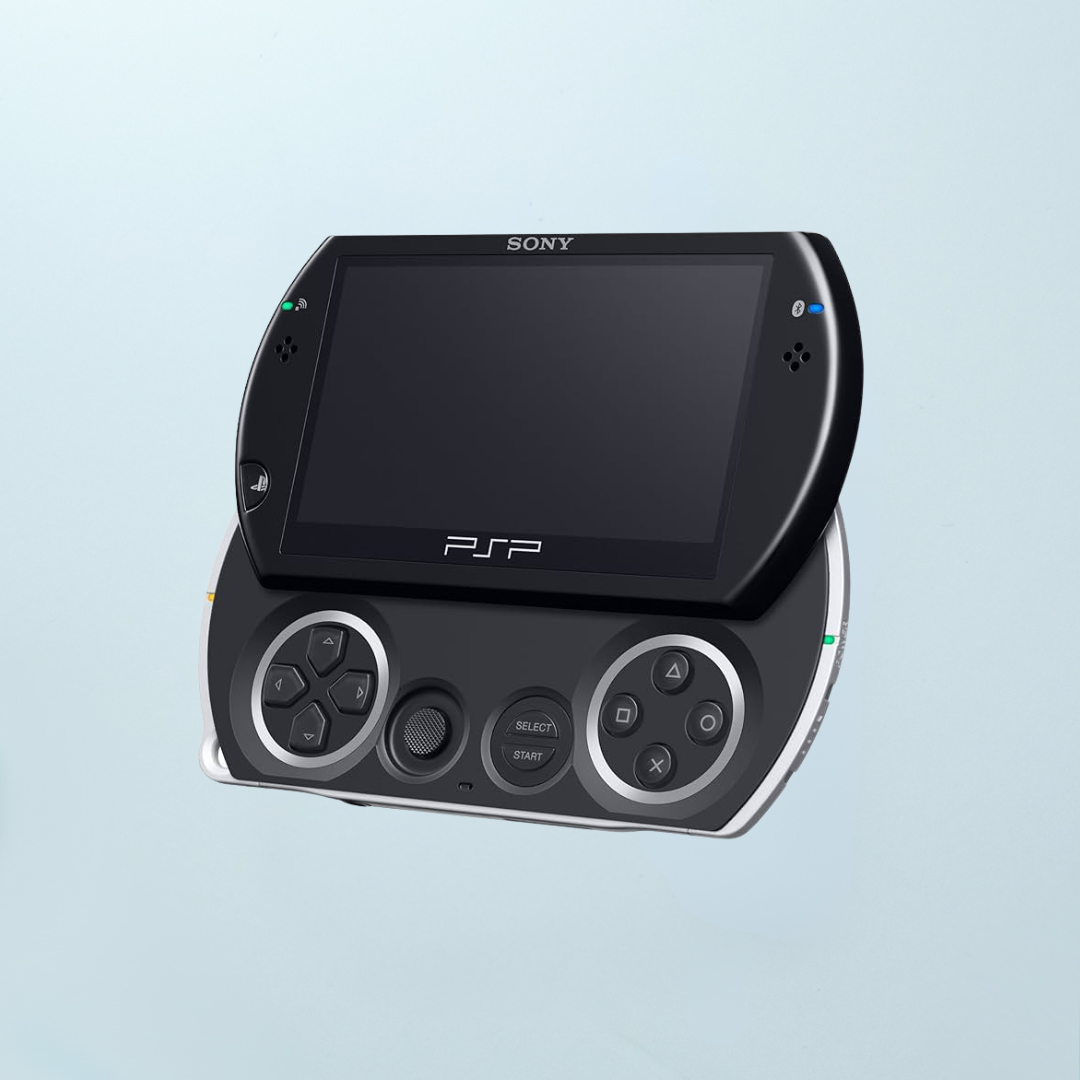 PSP Go Console
