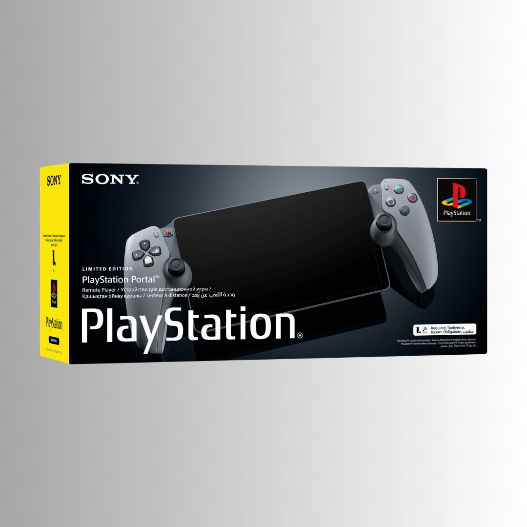 PlayStation Portal Remote Player – 30th Anniversary Limited Edition (Sealed New)