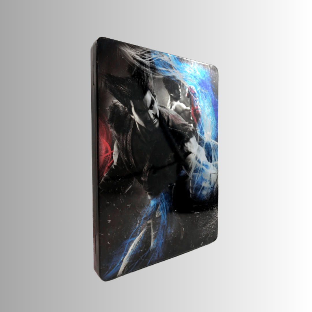 Tekken Tag Tournament 2 (Steelbook Edition)