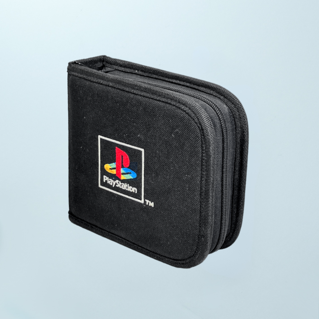 PlayStation Disc Wallet / Folder