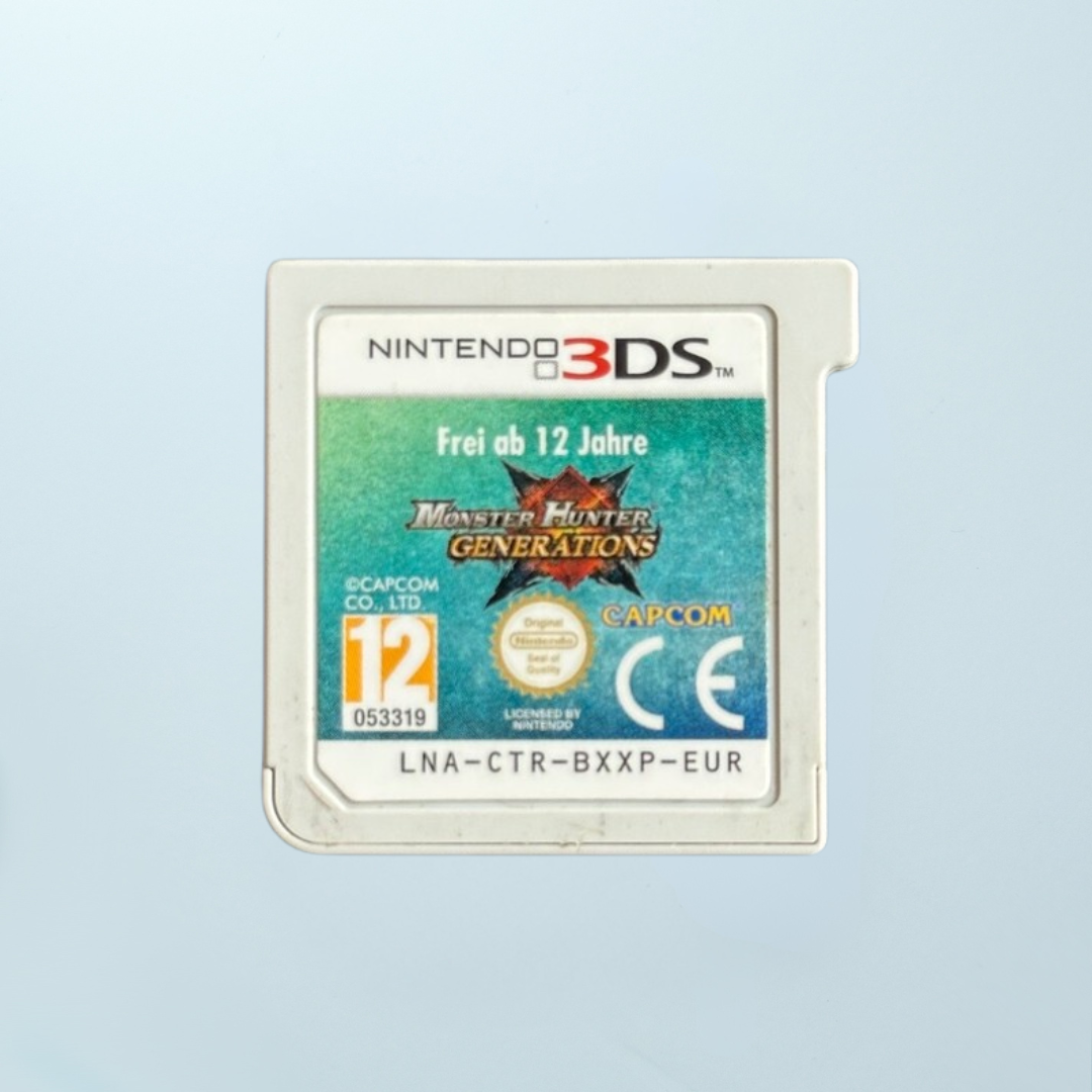 Monster Hunter: Generations