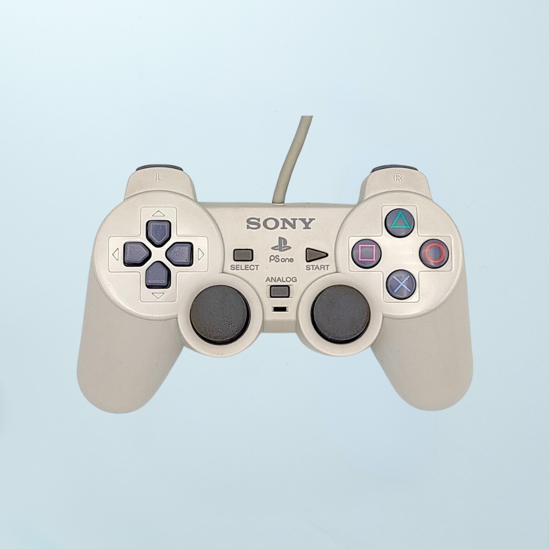 PS One DualShock Controller