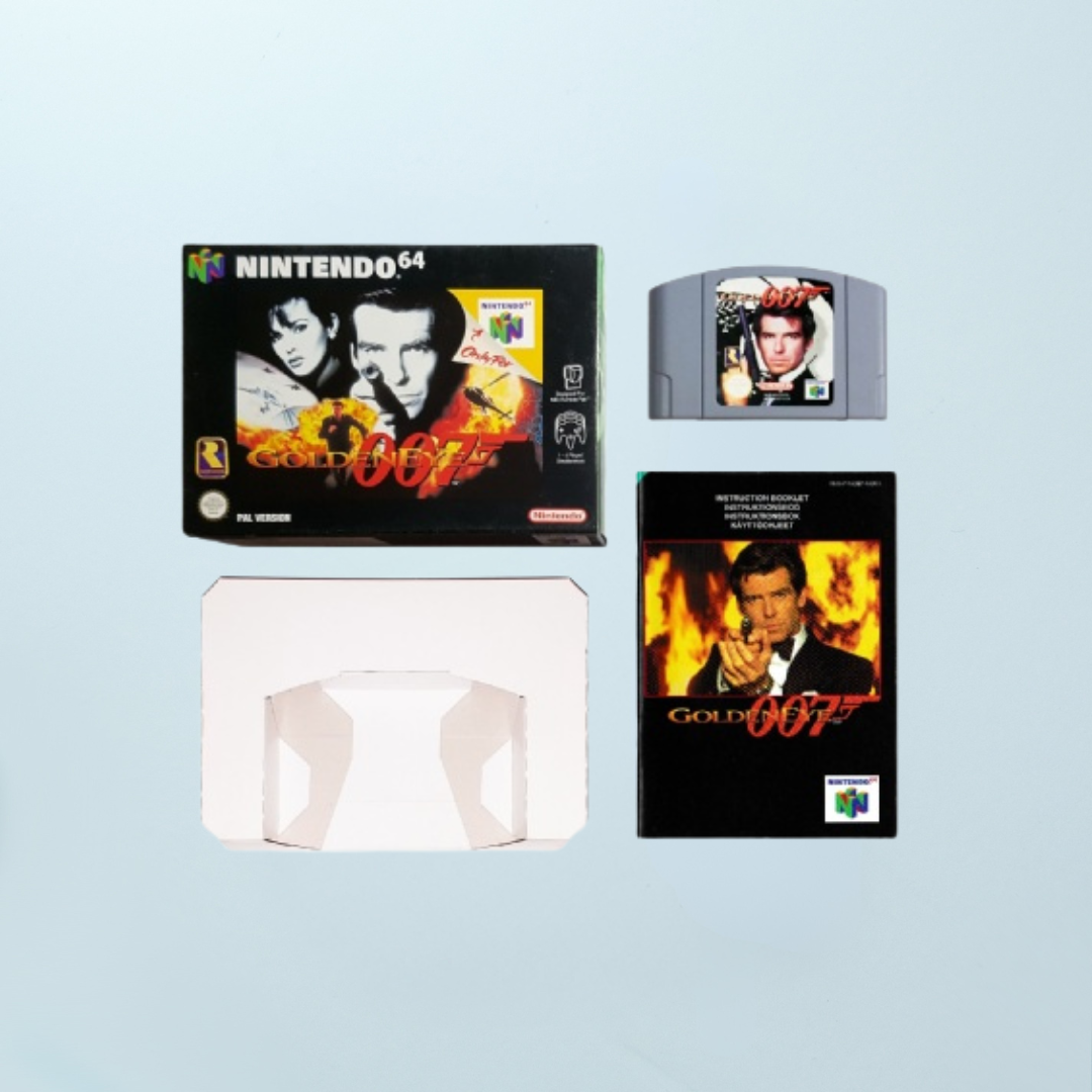 GoldenEye 007