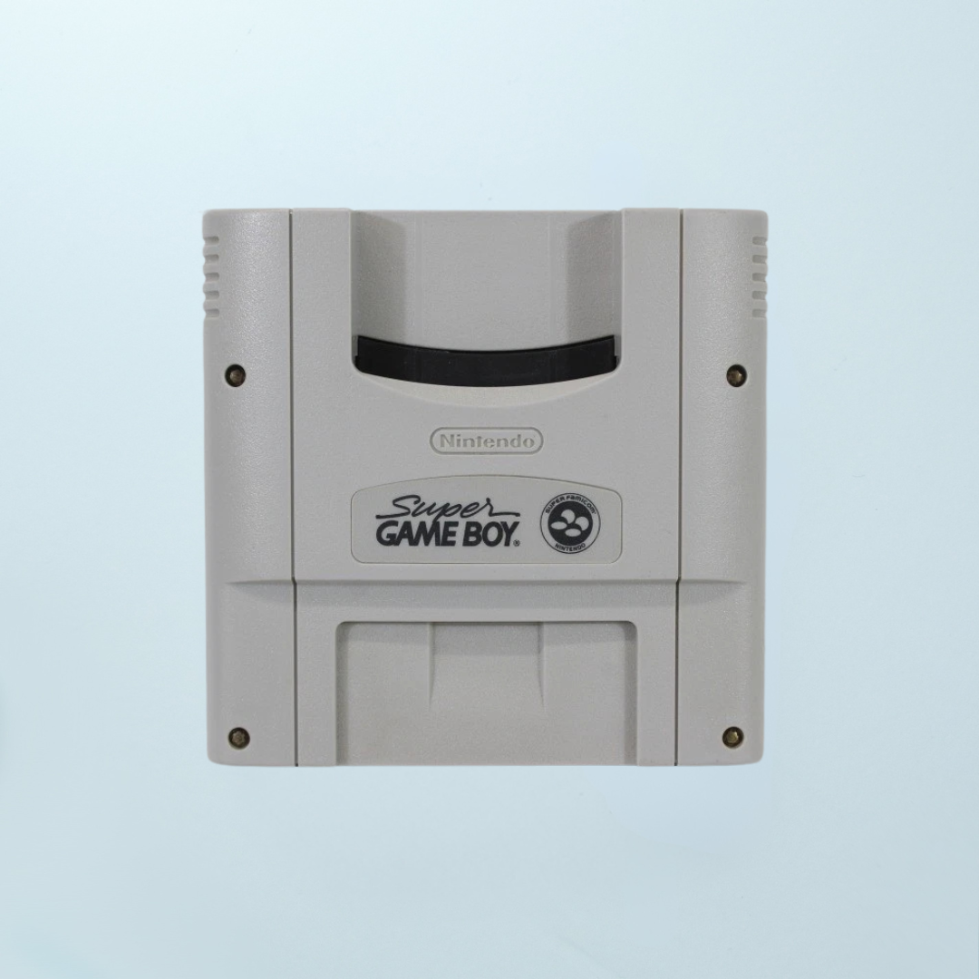 Super Game Boy - Memory Lane Games