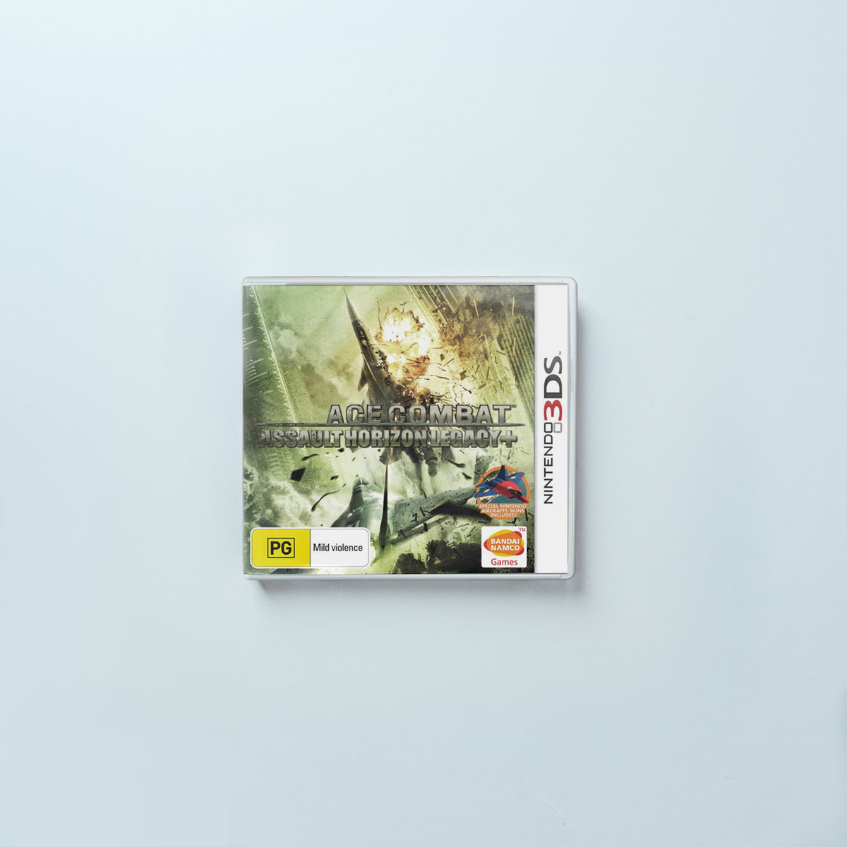Ace Combat: Assault Horizon Legacy +