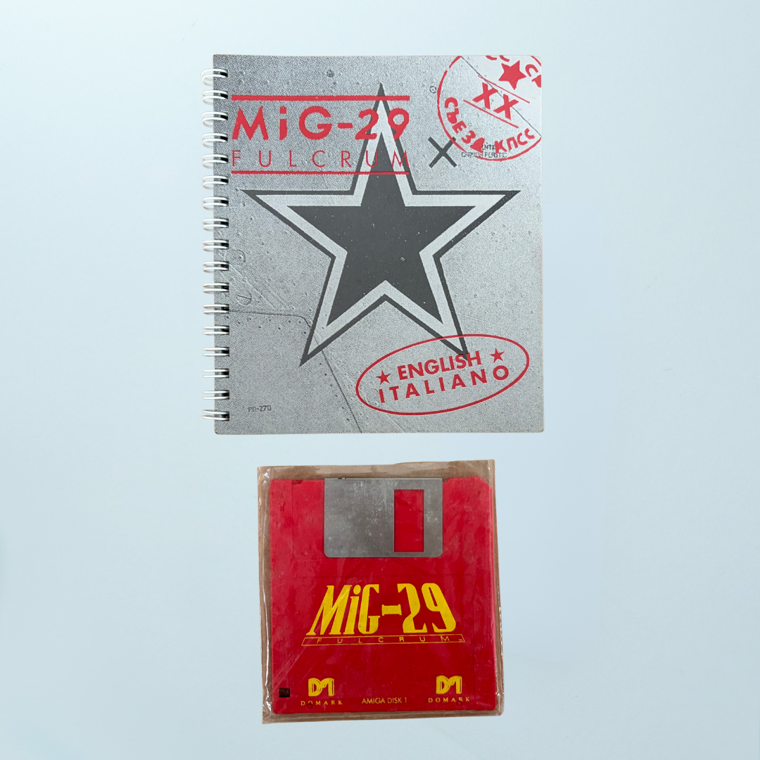 MiG-29: Fulcrum