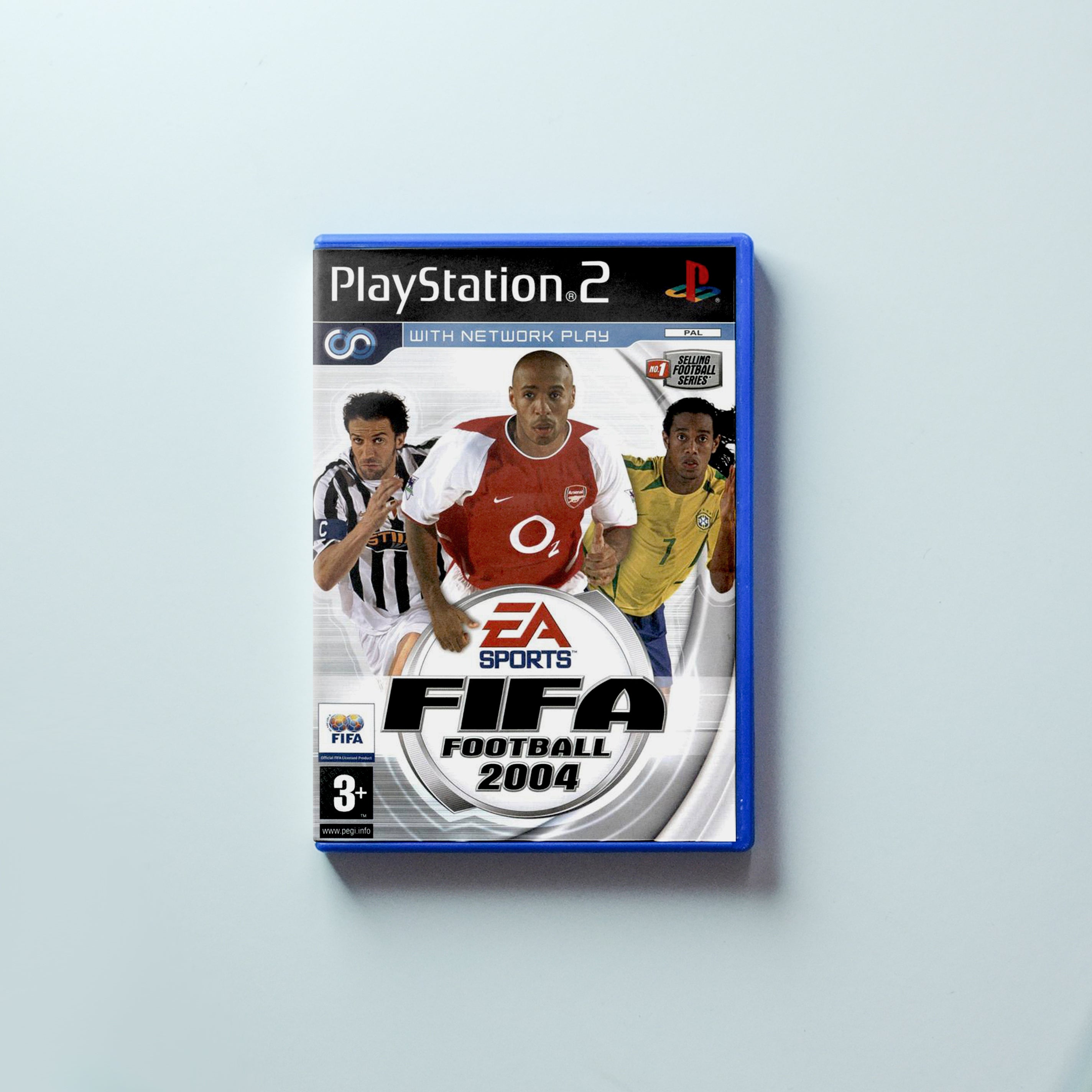 FIFA Football 2004