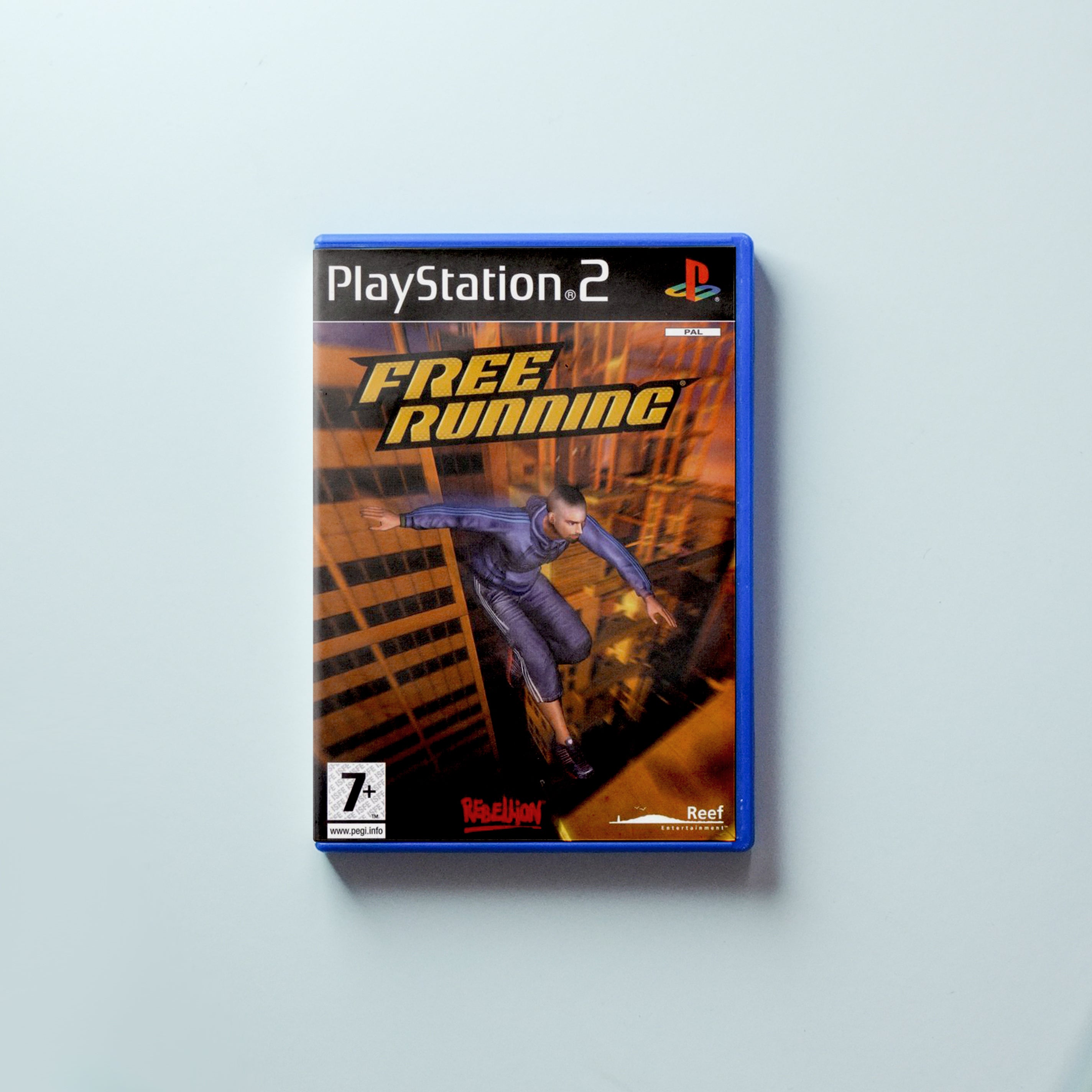 Free Running