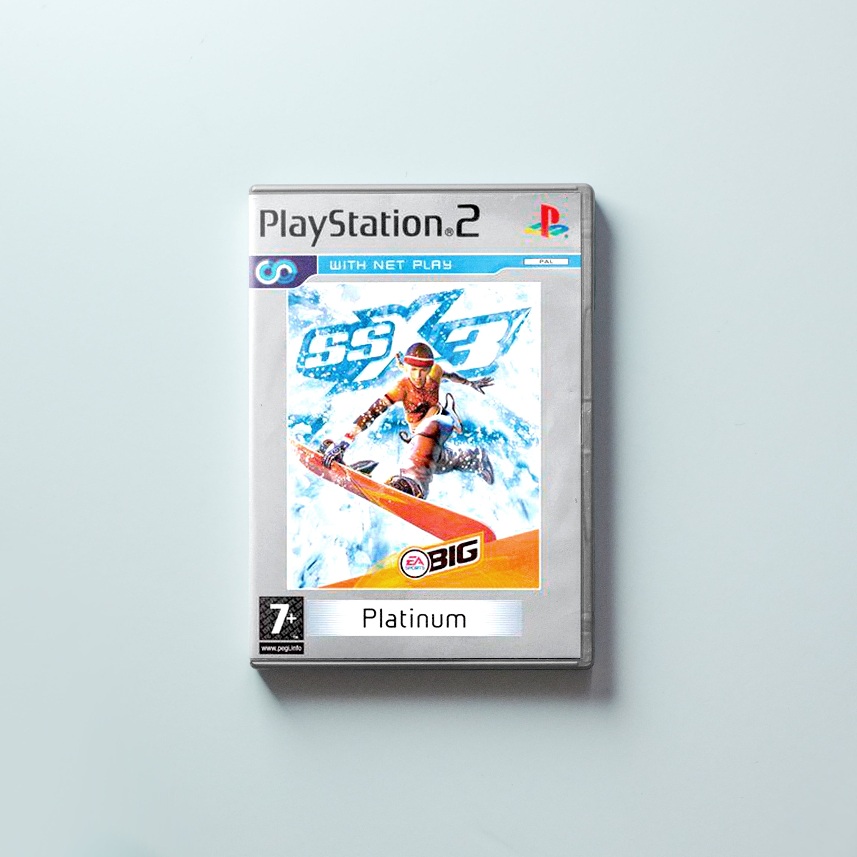 SSX 3 (Platinum) - Memory Lane Games
