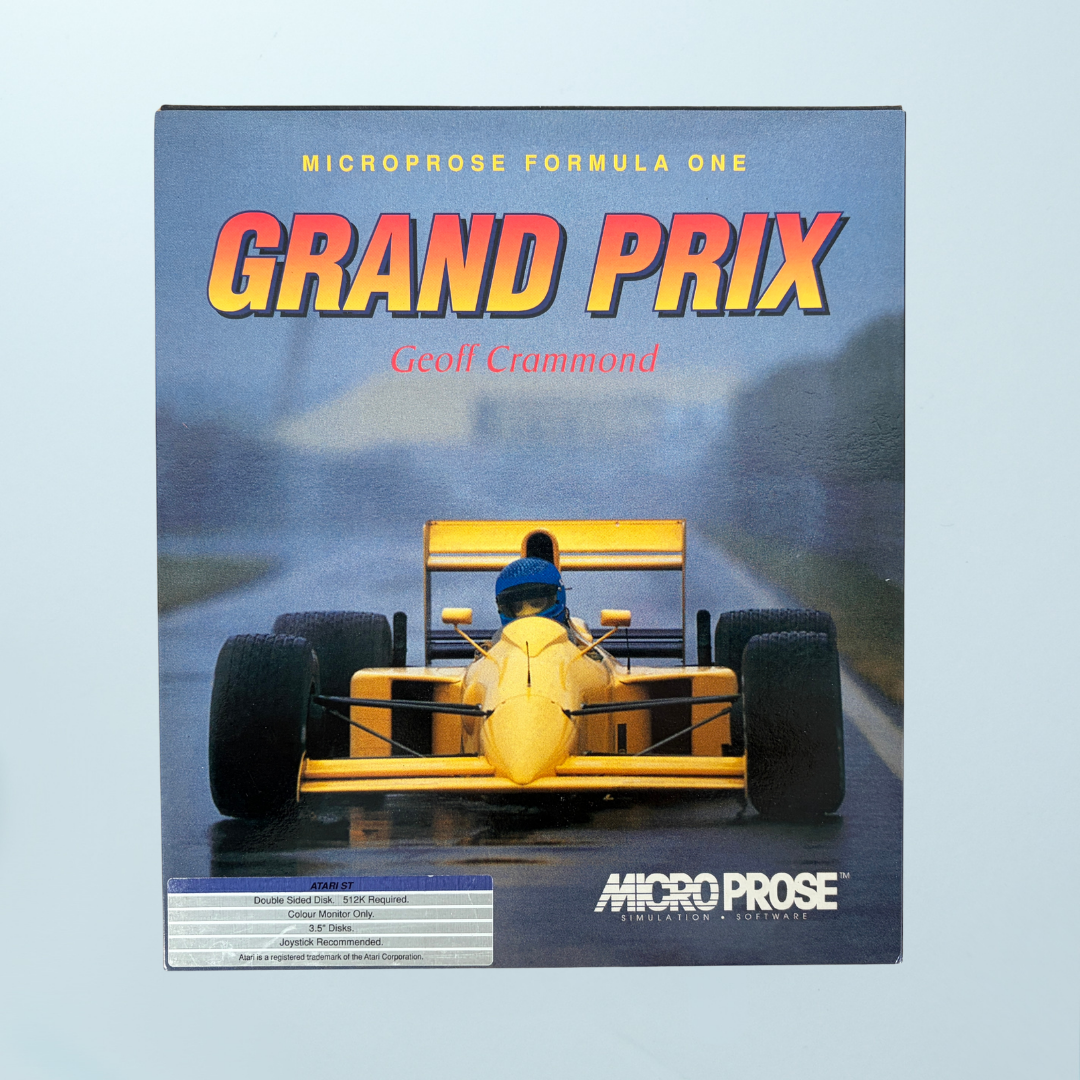 Microprose Formula One Grand Prix