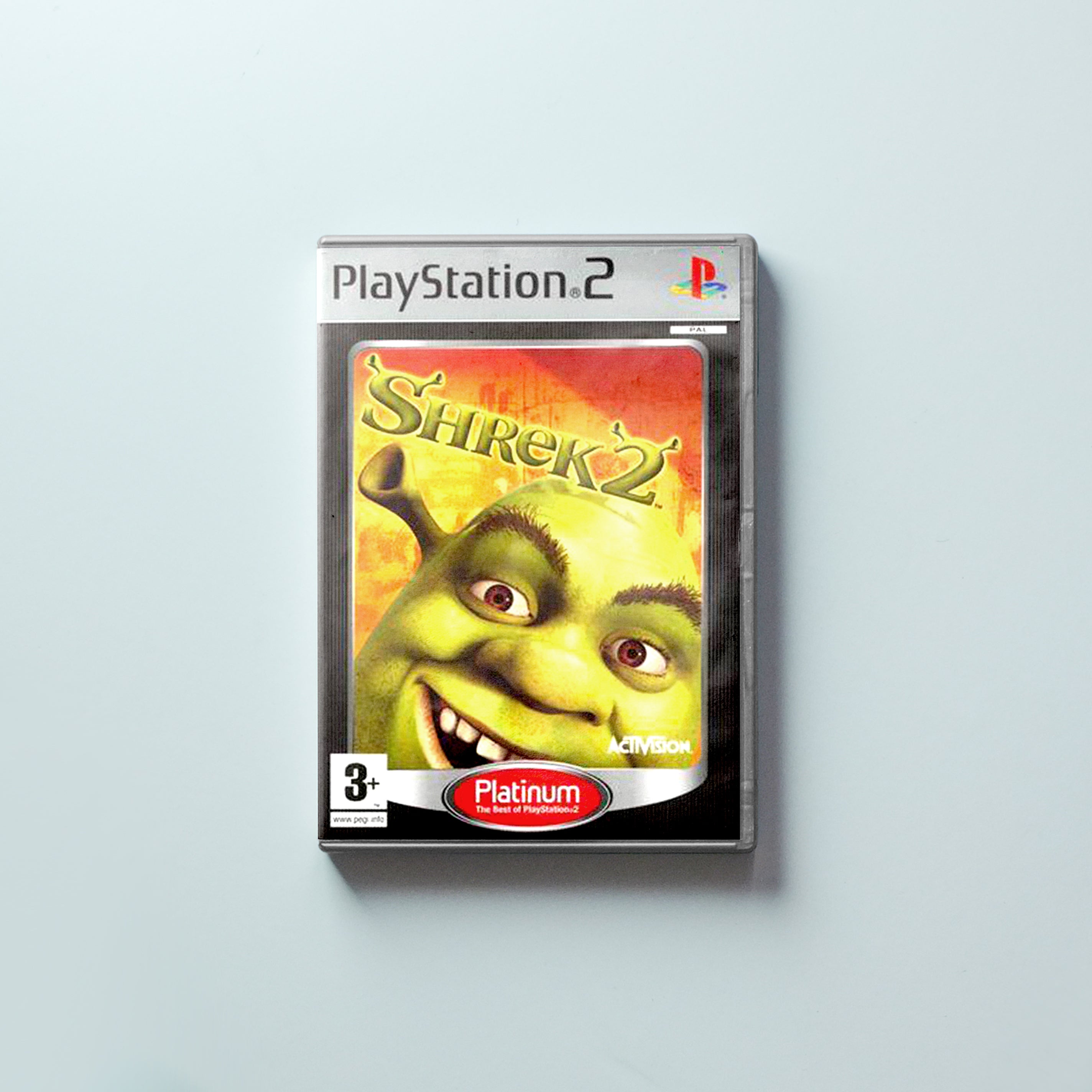 Shrek 2 (Platinum)