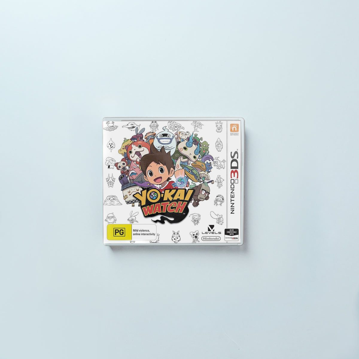 Yo-kai Watch
