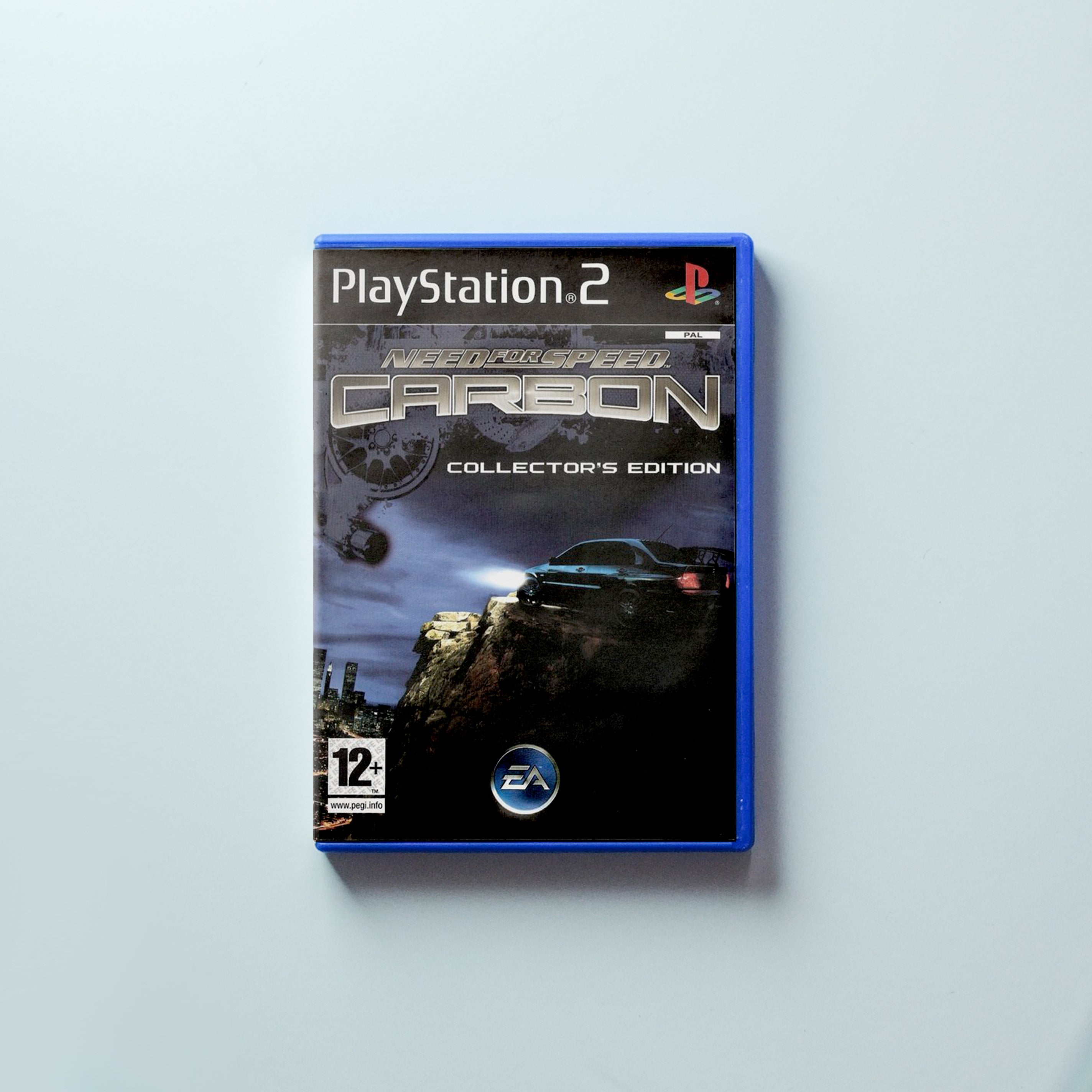 Need for Speed: Carbon (Collector's Edition) - Memory Lane Games