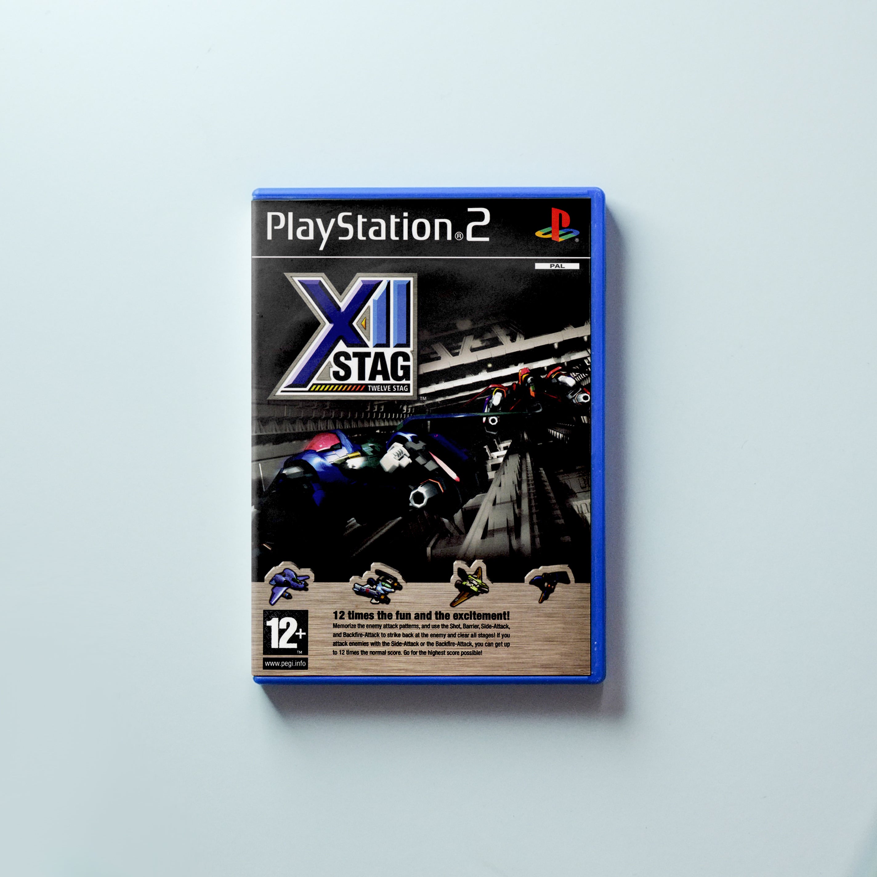 XII Stag