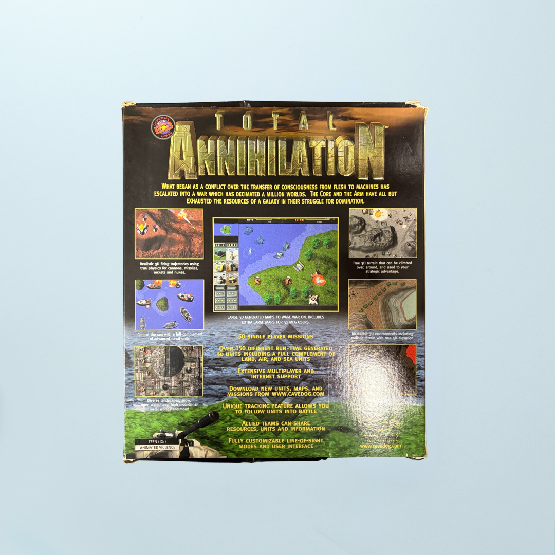 Total Annihilation