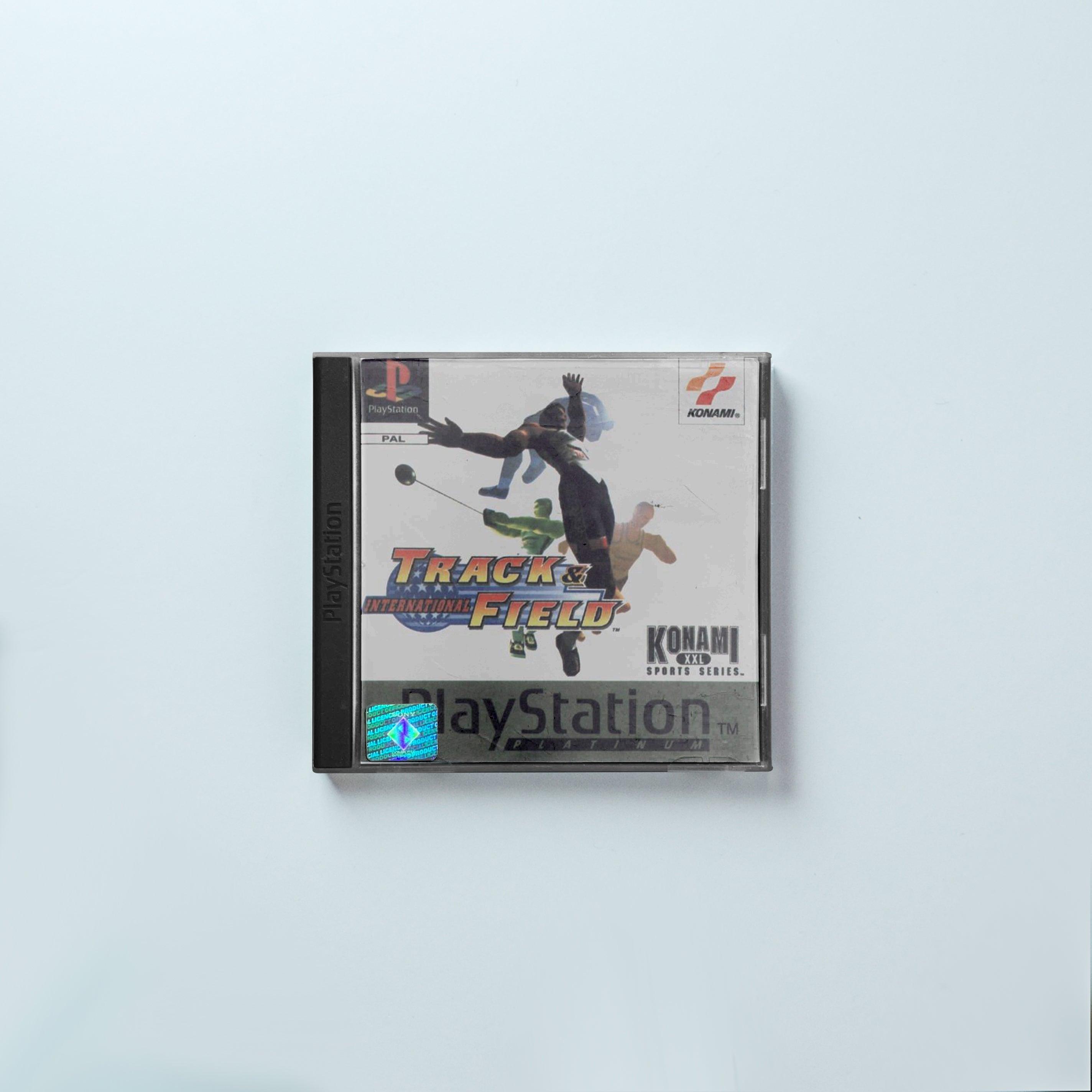 International Track & Field (Platinum)