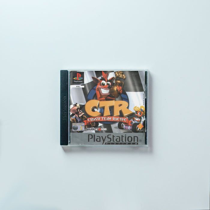 CTR: Crash Team Racing (Platinum)