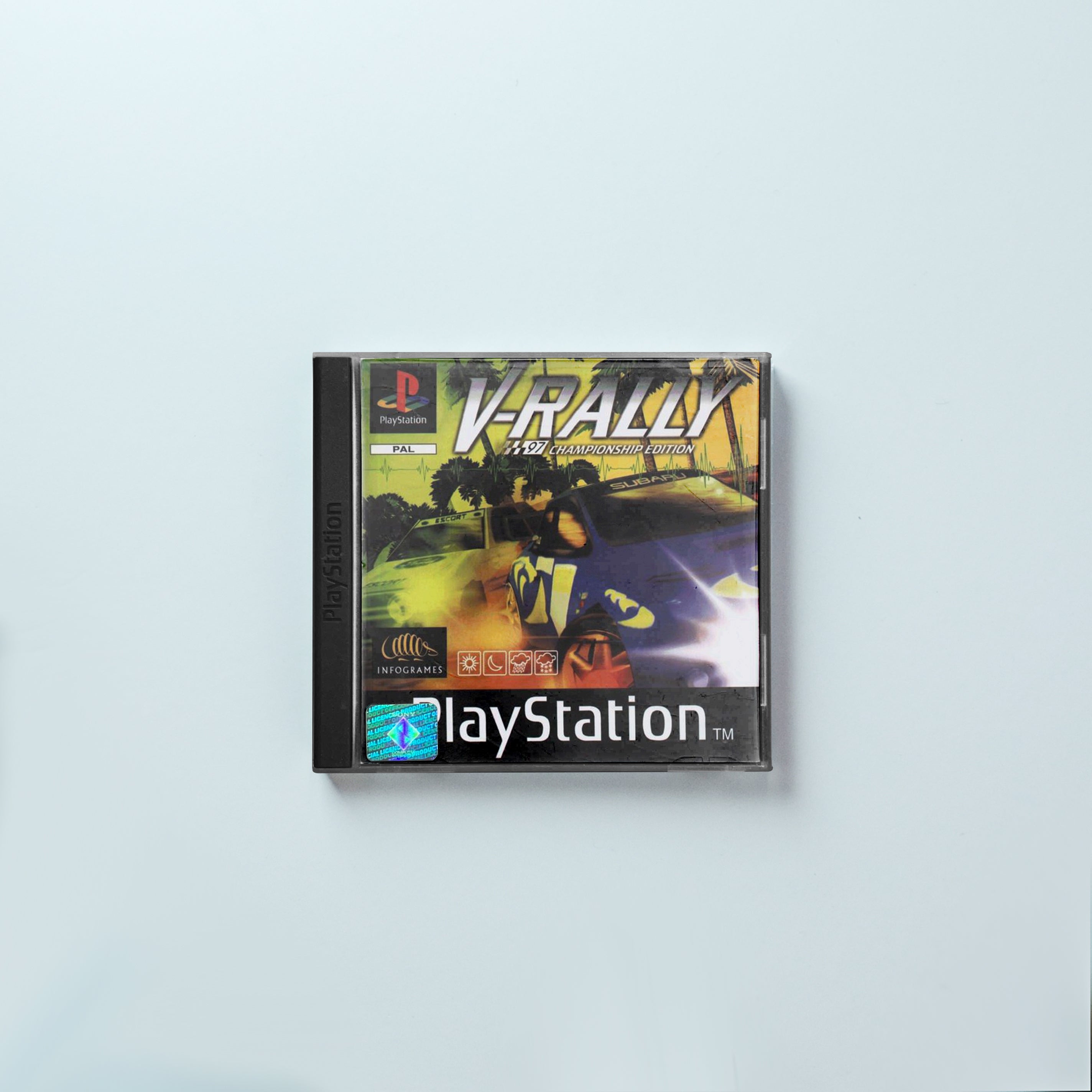 V-Rally: 97 Championship Edition