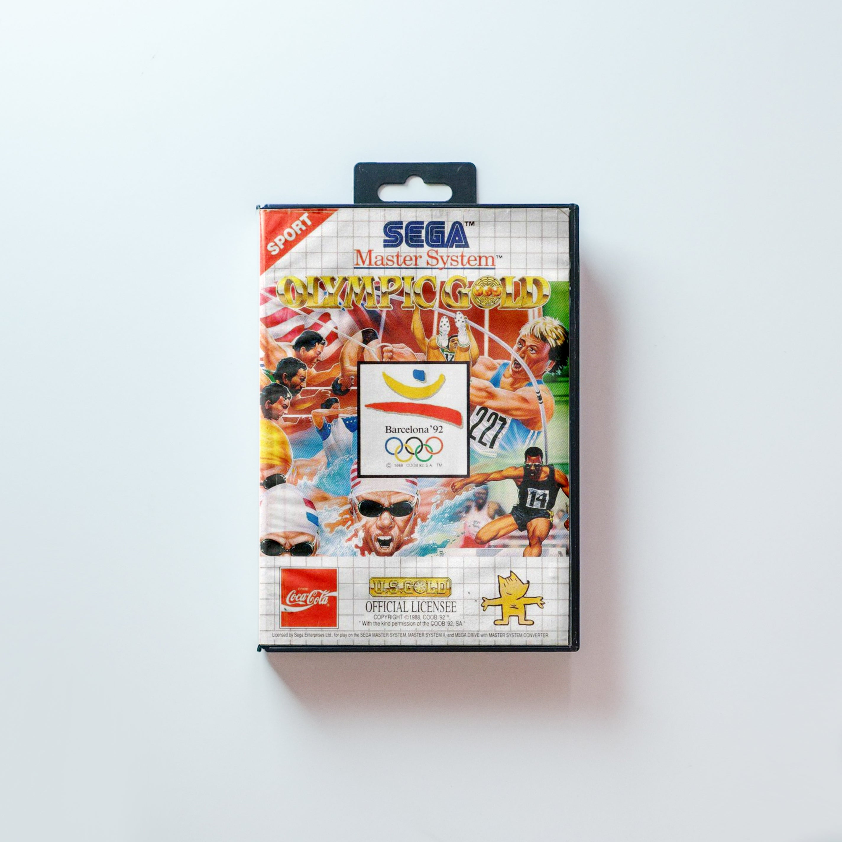 Olympic Gold: Barcelona '92