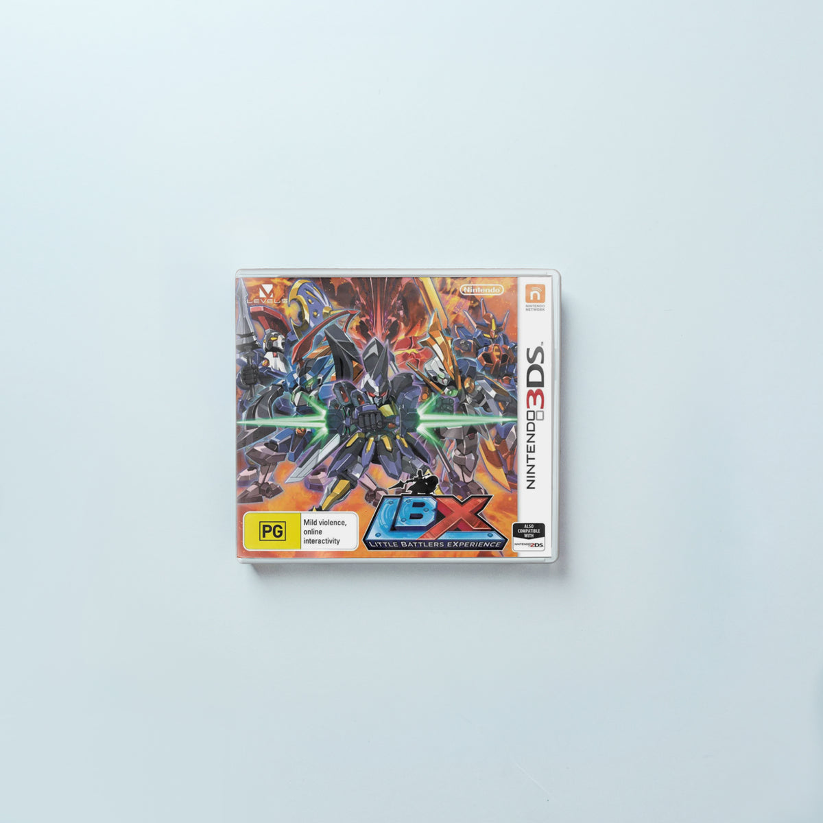 LBX: Little Battlers eXperience